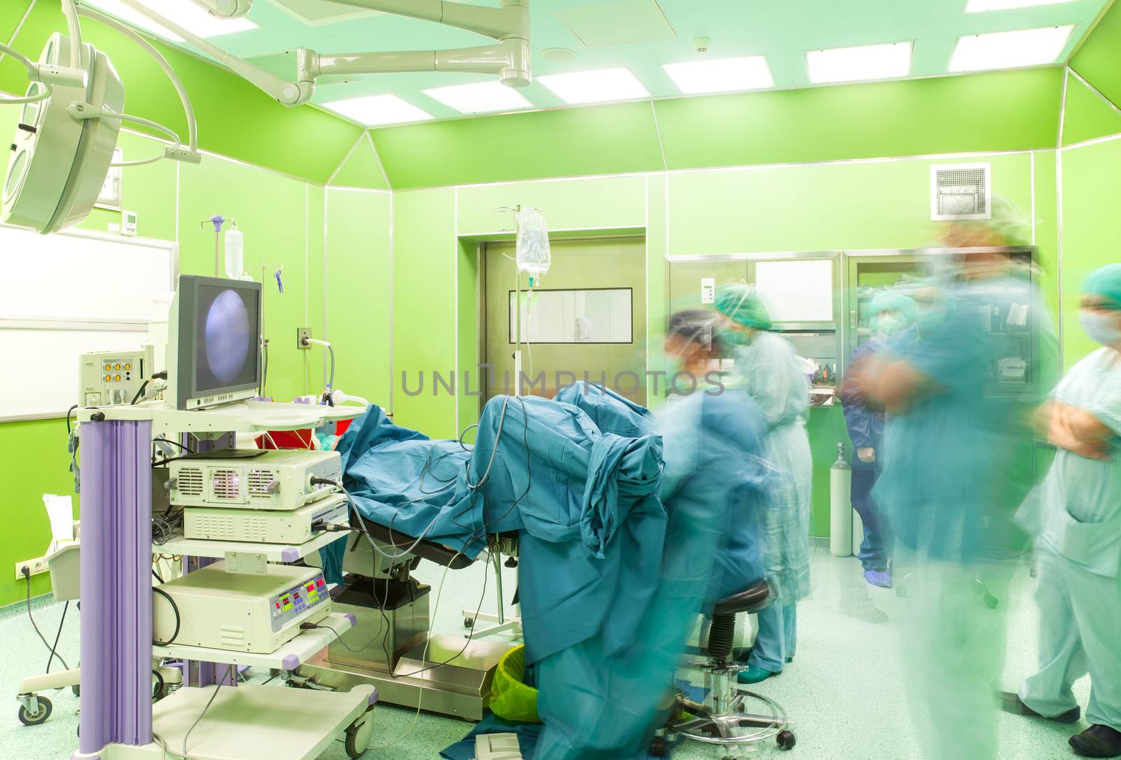 Urology Surgery Hospital Non-invasive by vilevi