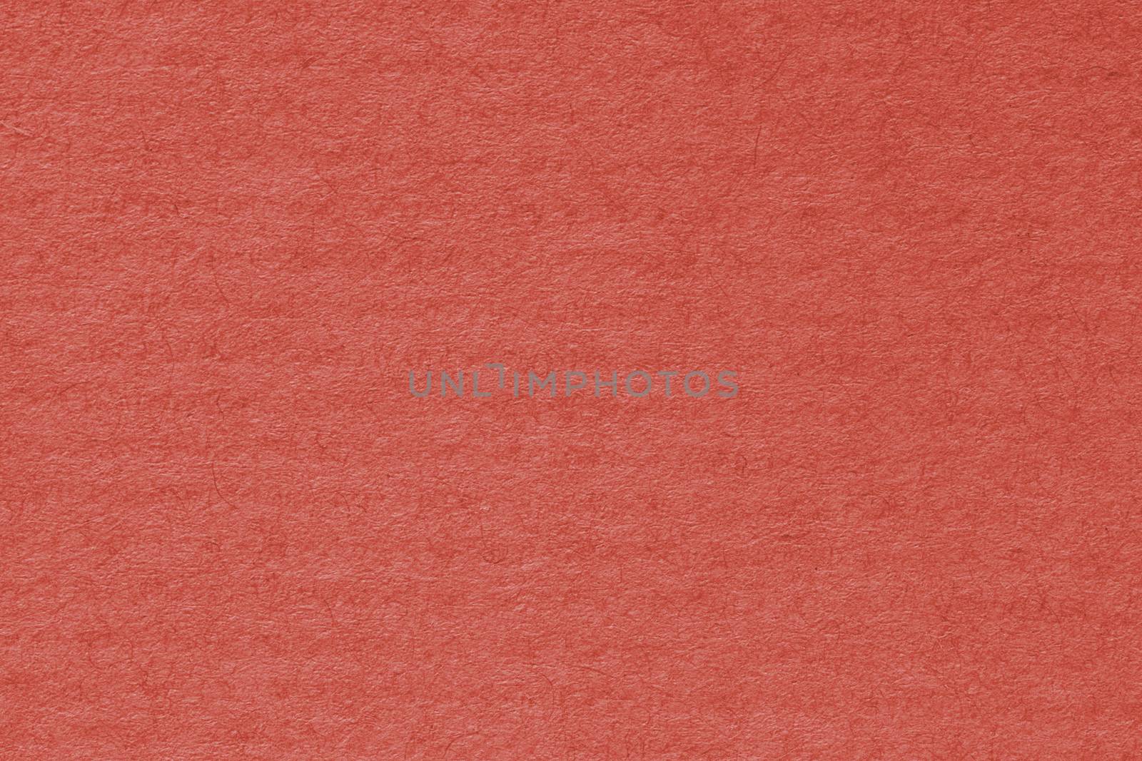 Red washed paper texture background. Recycled paper texture