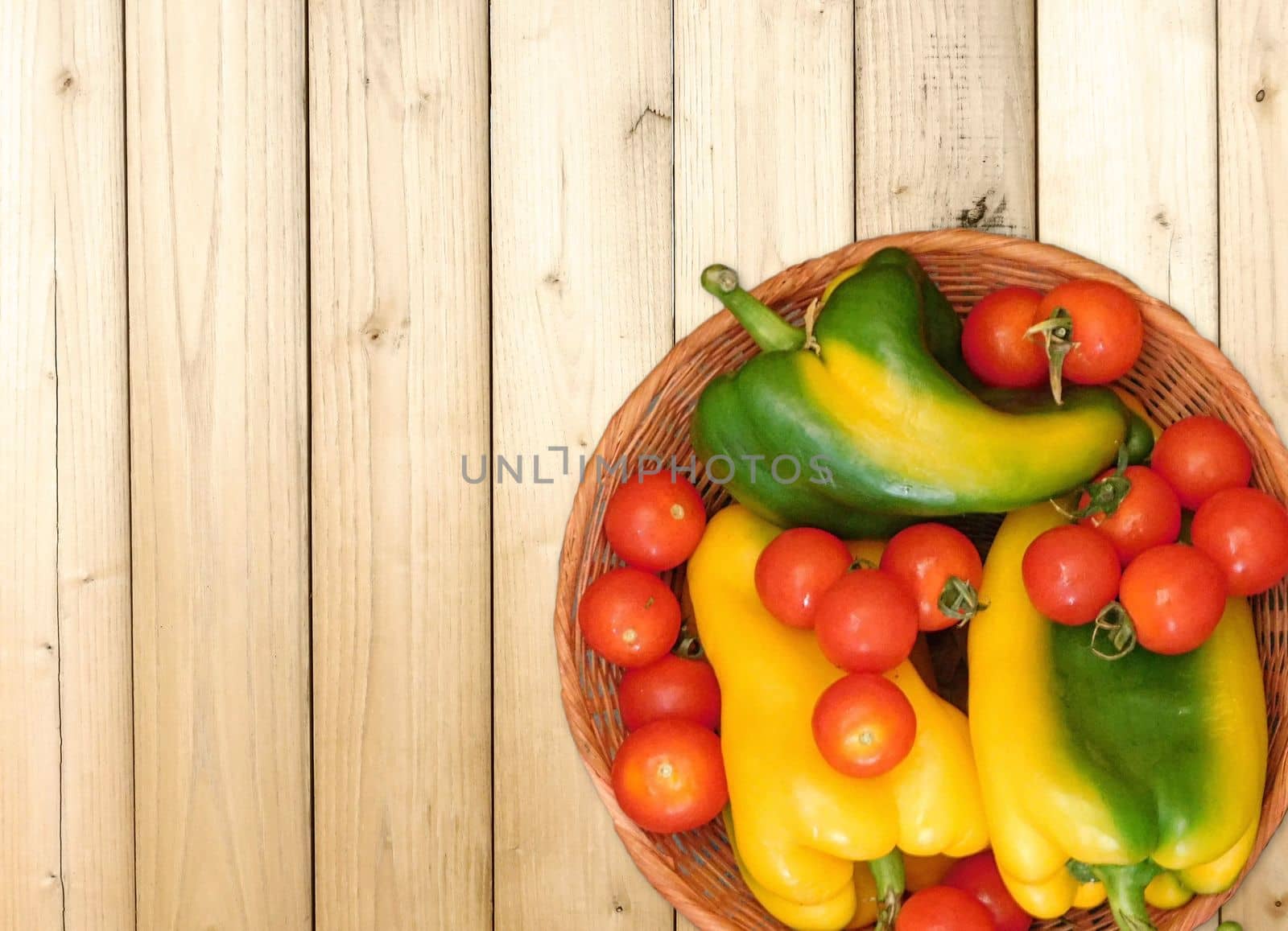 vegetables