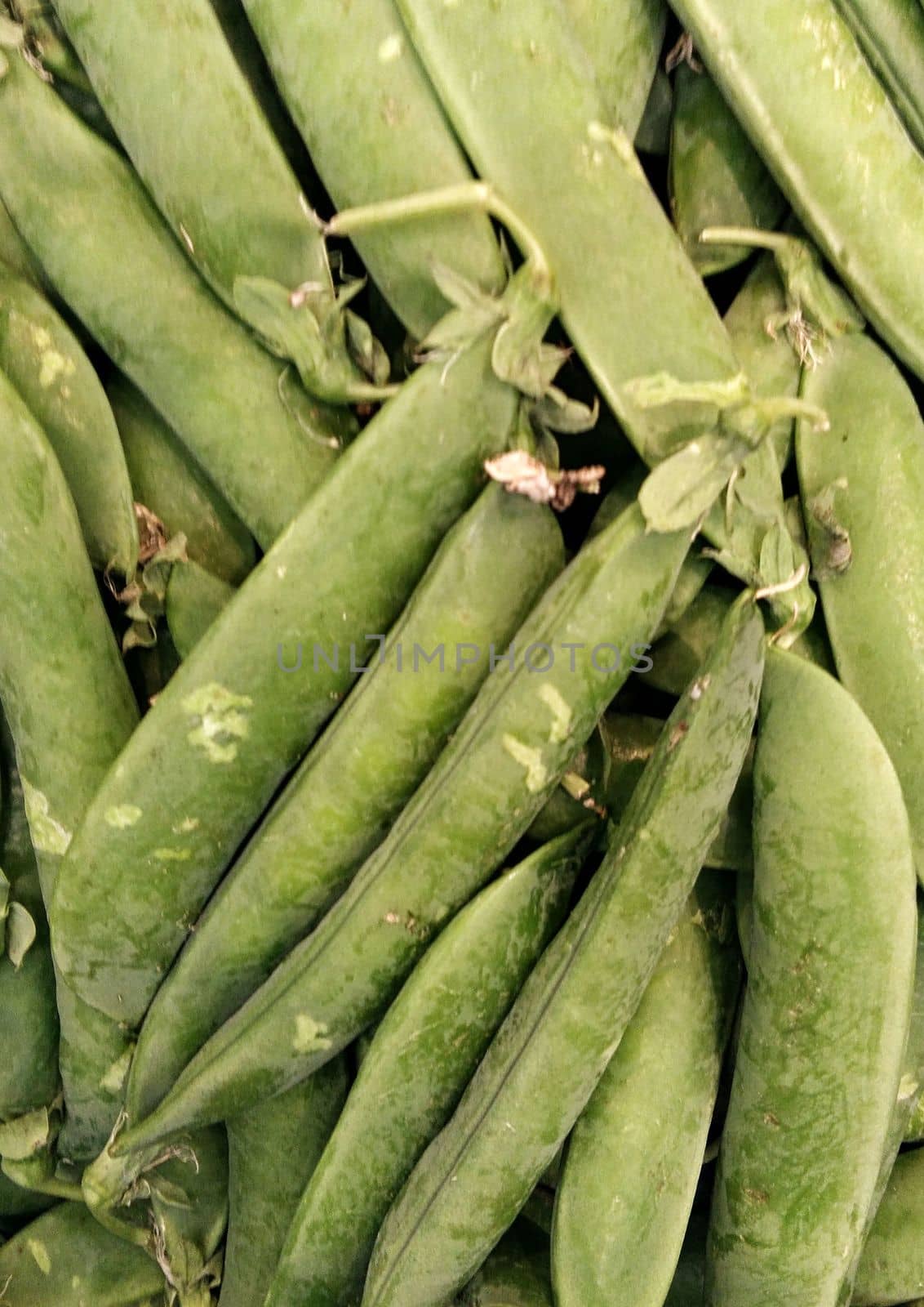 peas