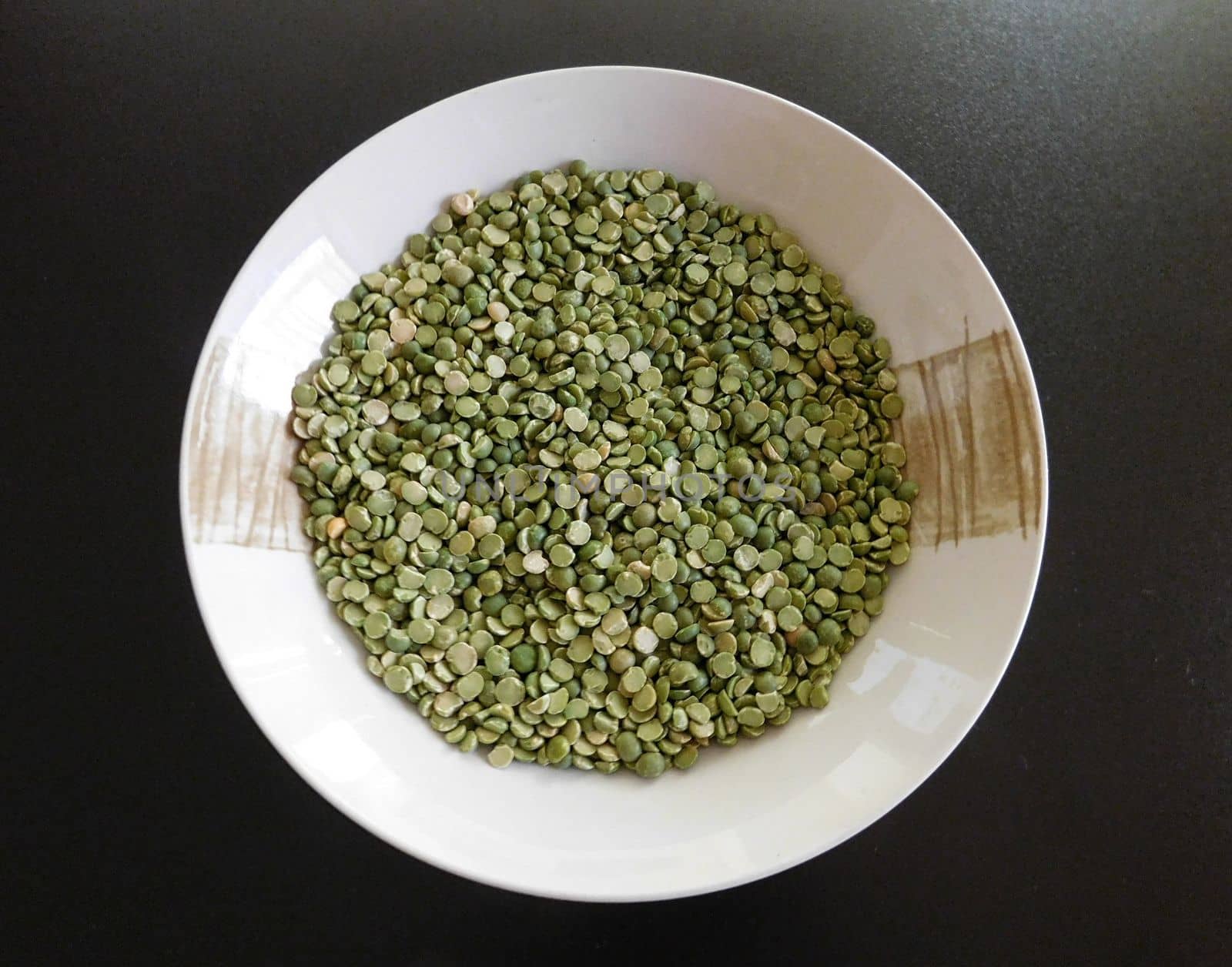 peas