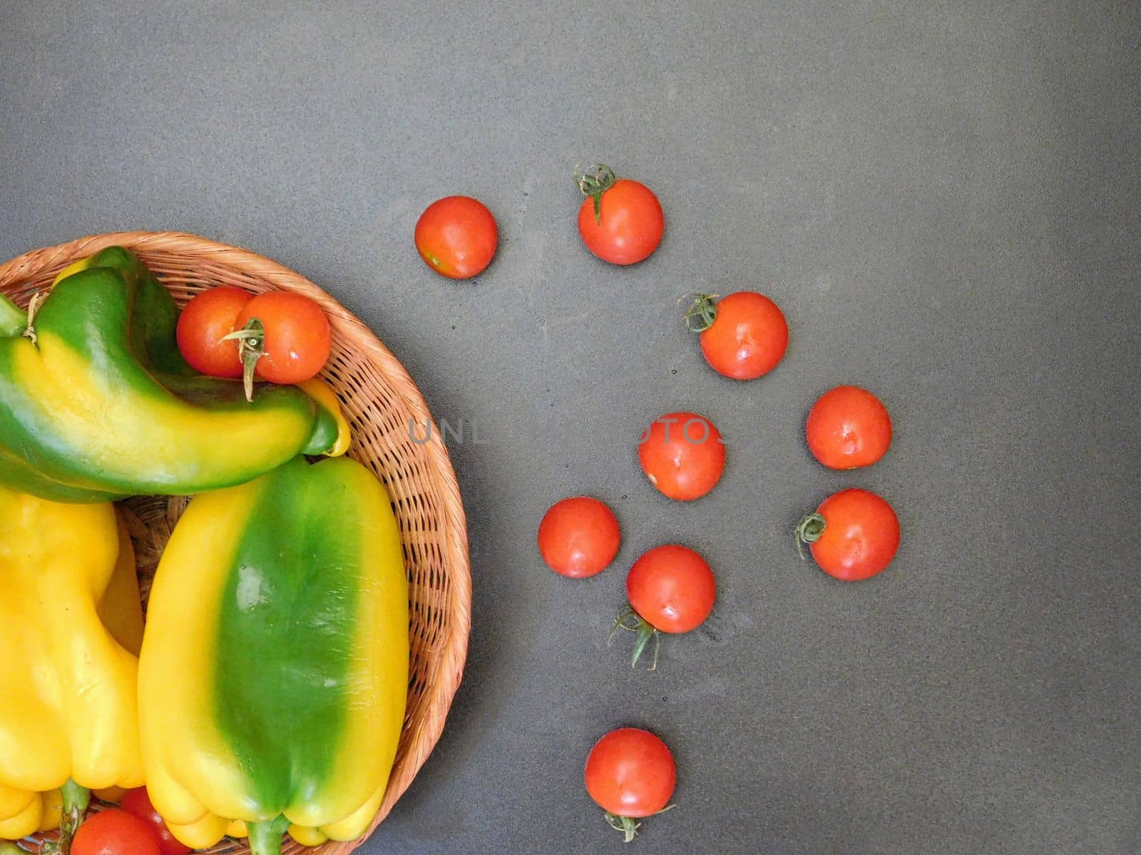 vegetables
