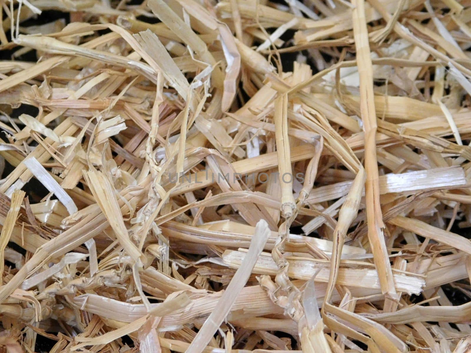 straw texture