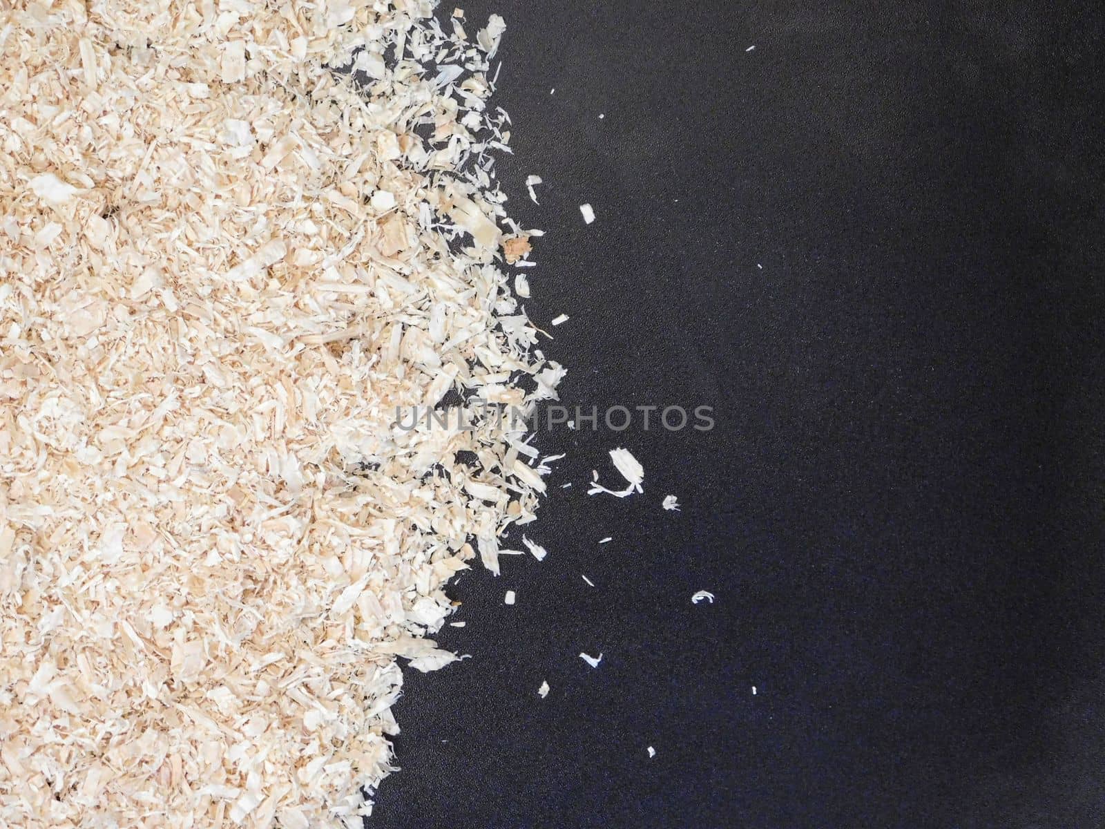 sawdust