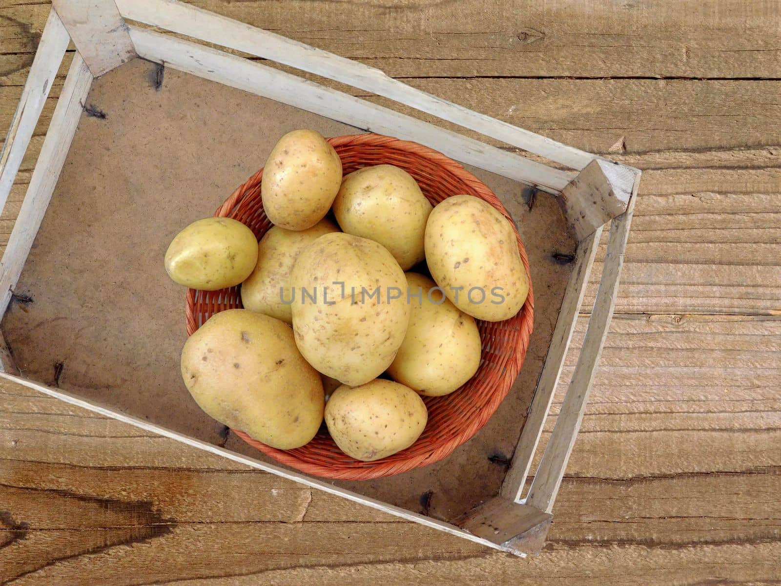 potatoes
