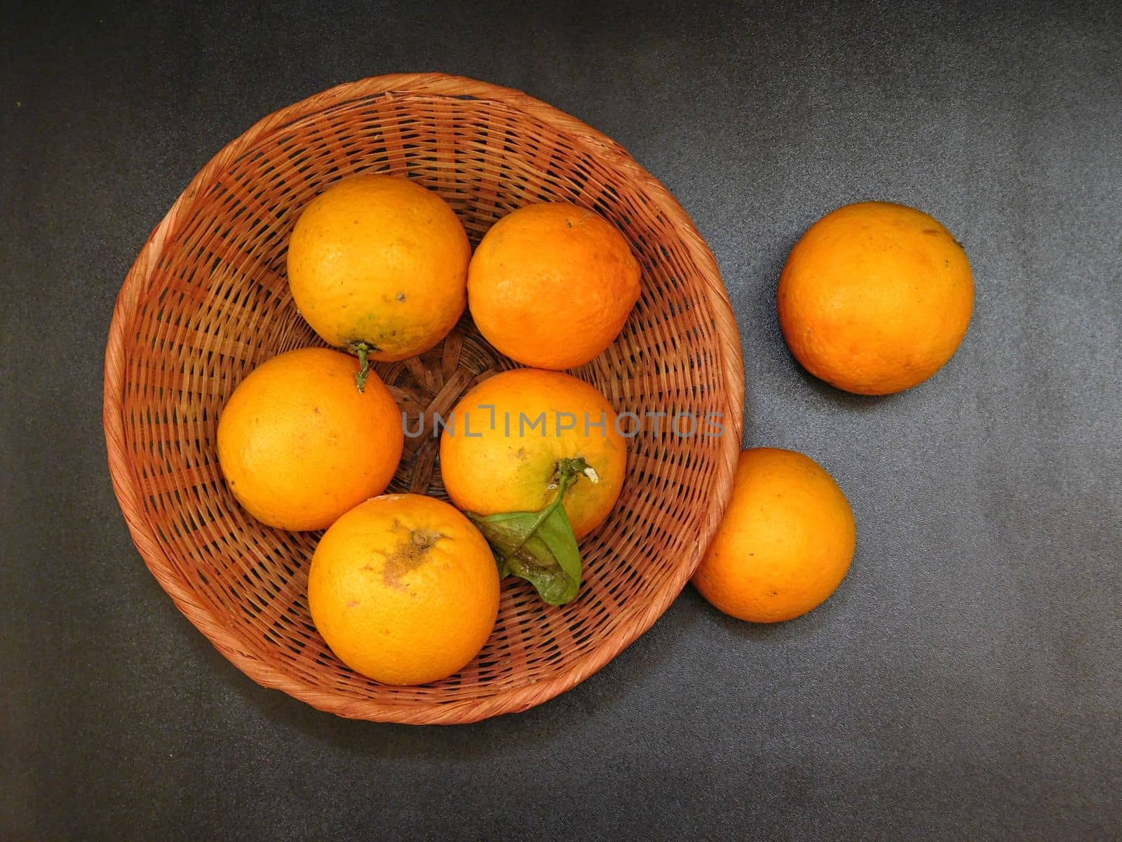 oranges