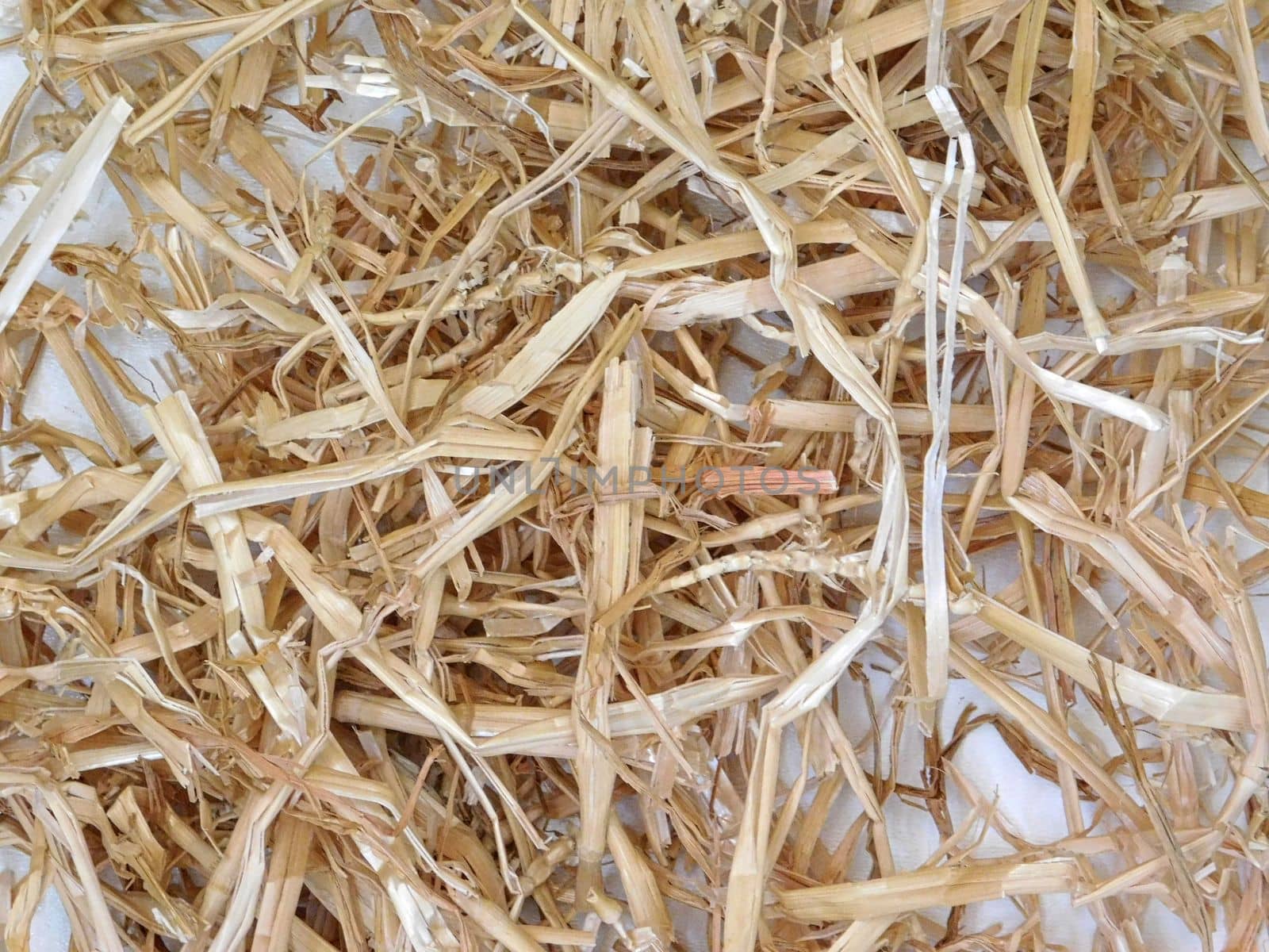 straw texture