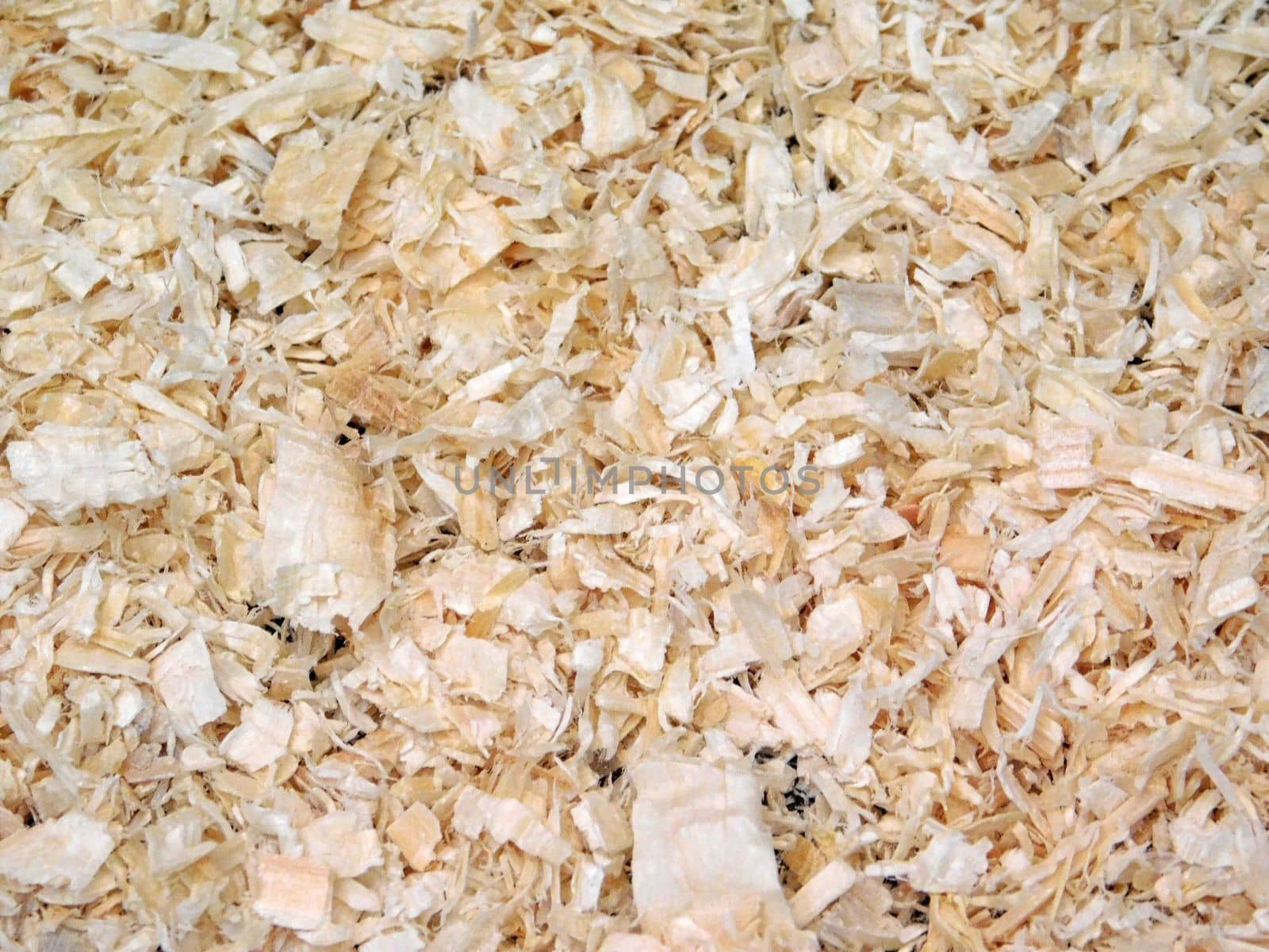 sawdust texture
