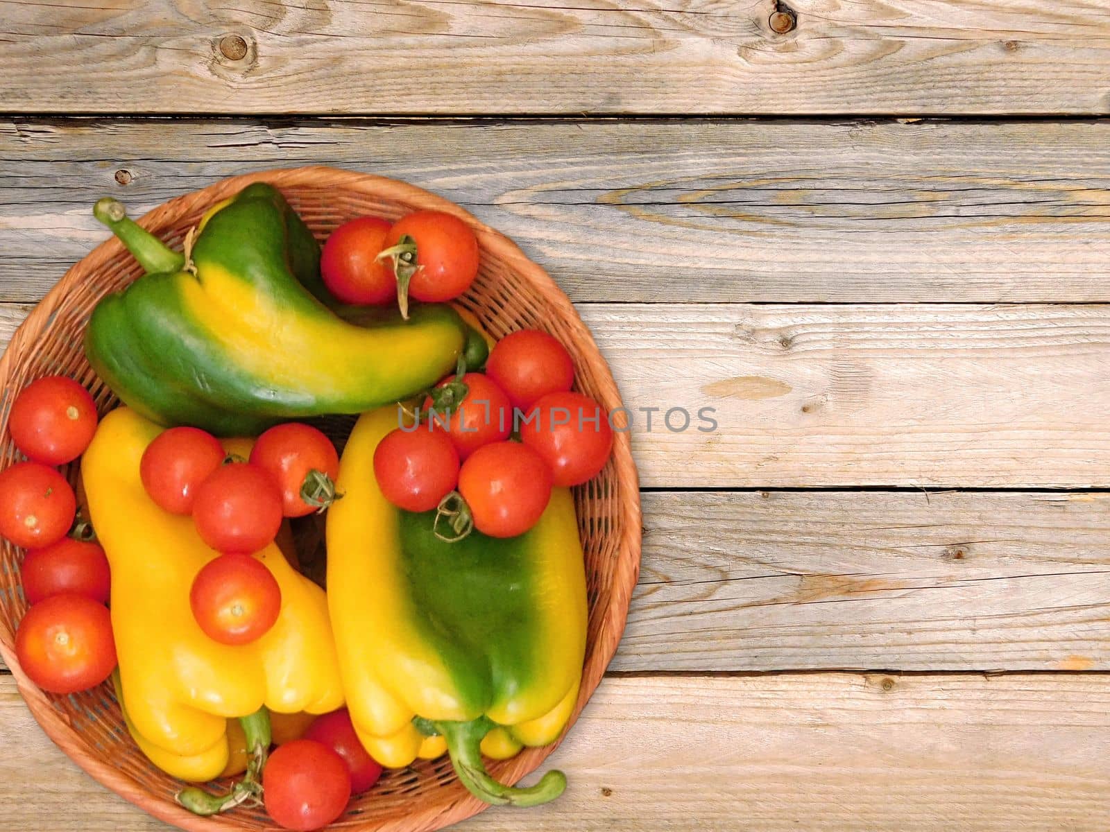 vegetables