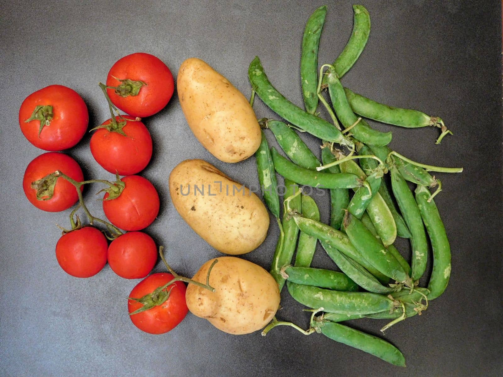 vegetables