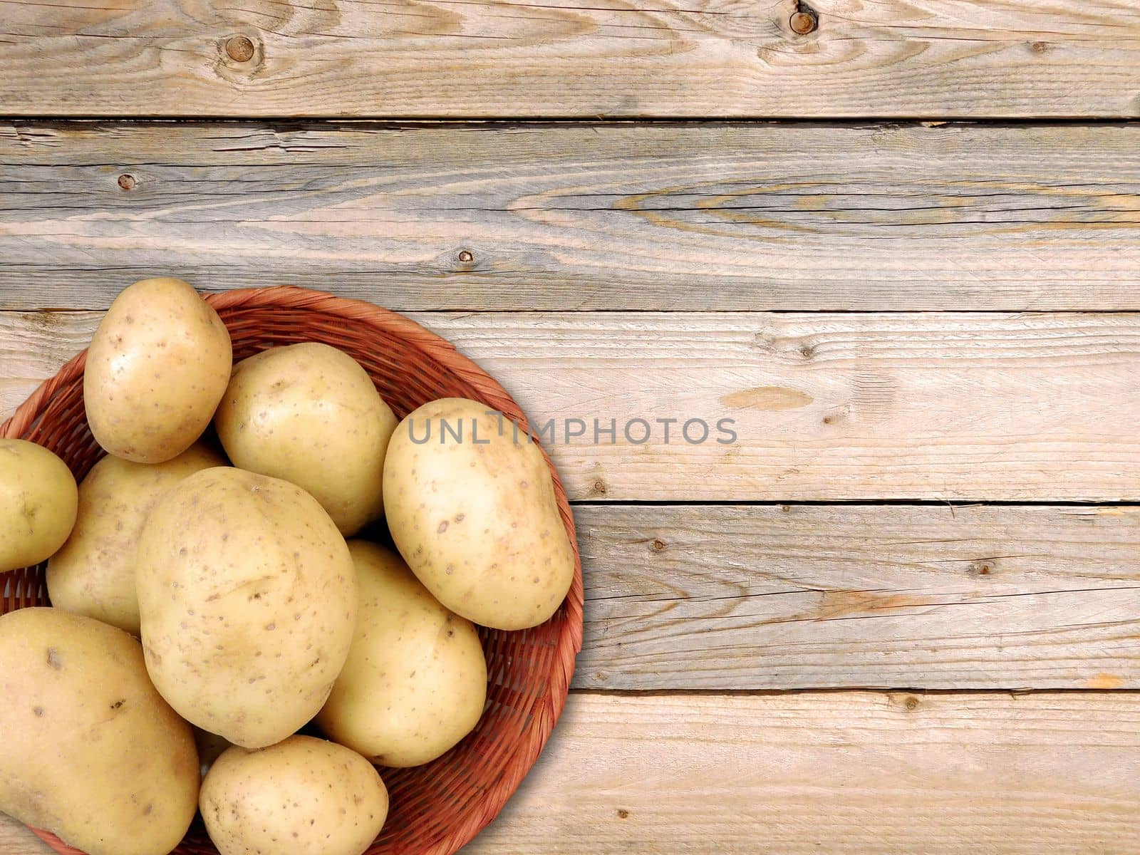 potatoes