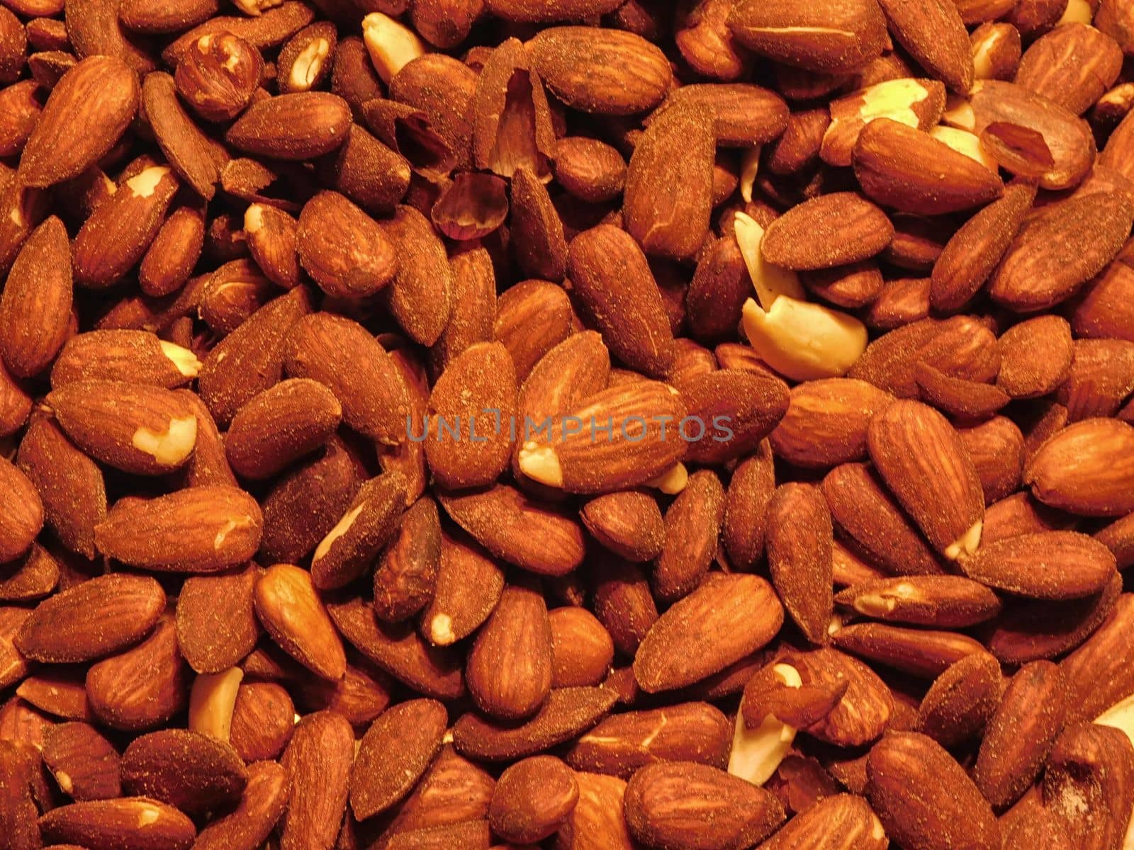 almond texture