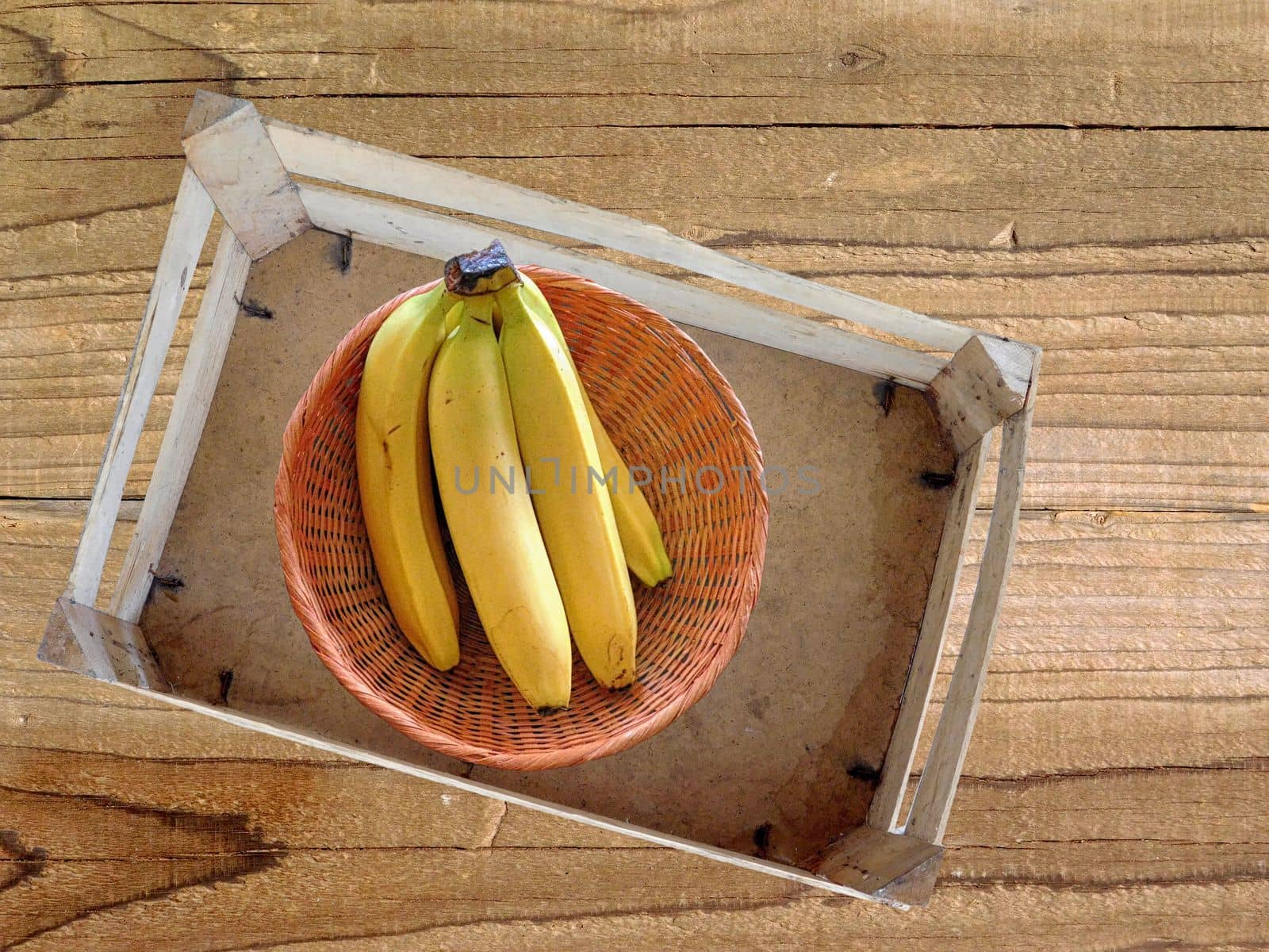 bananas