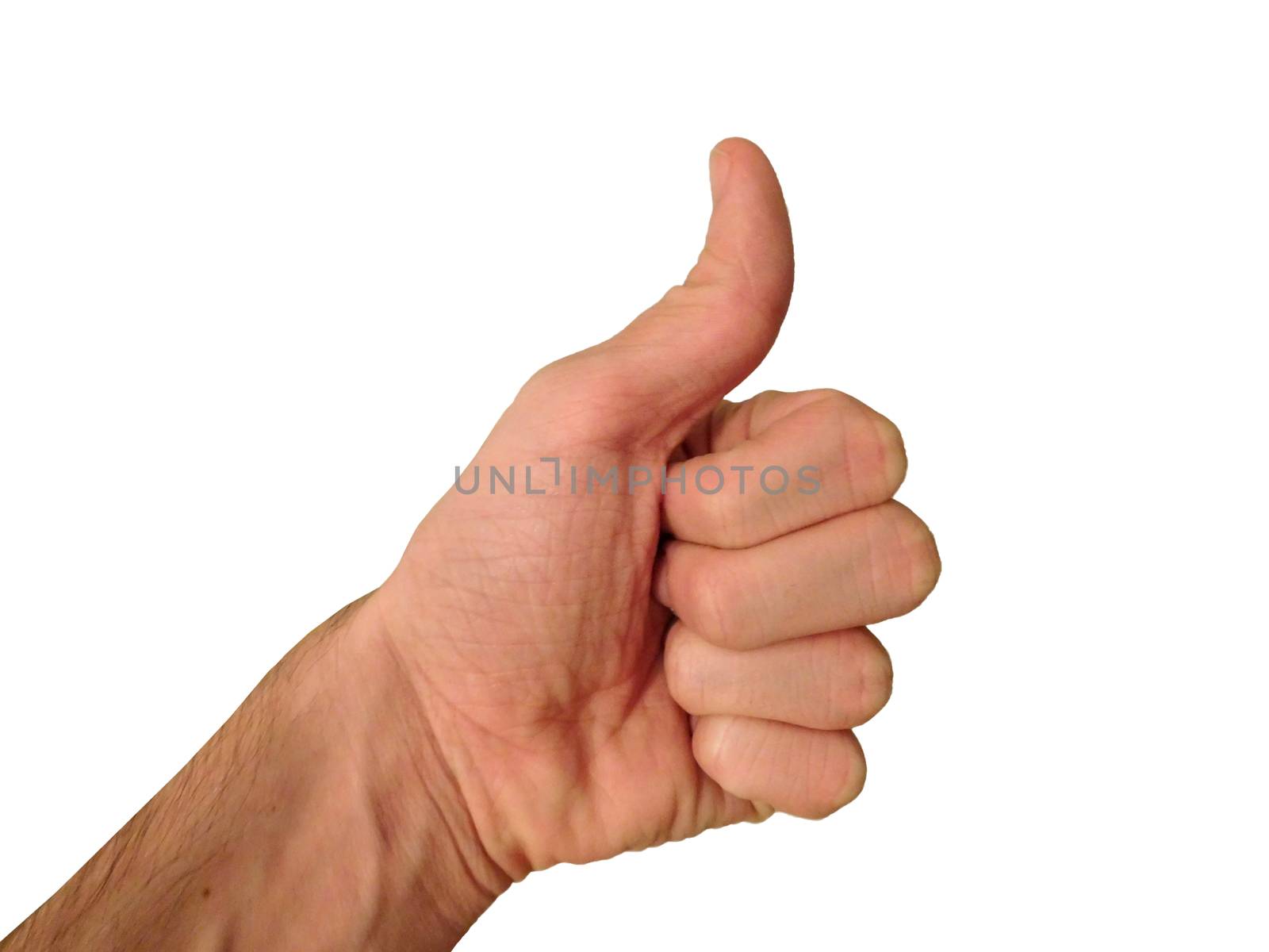 thumb up