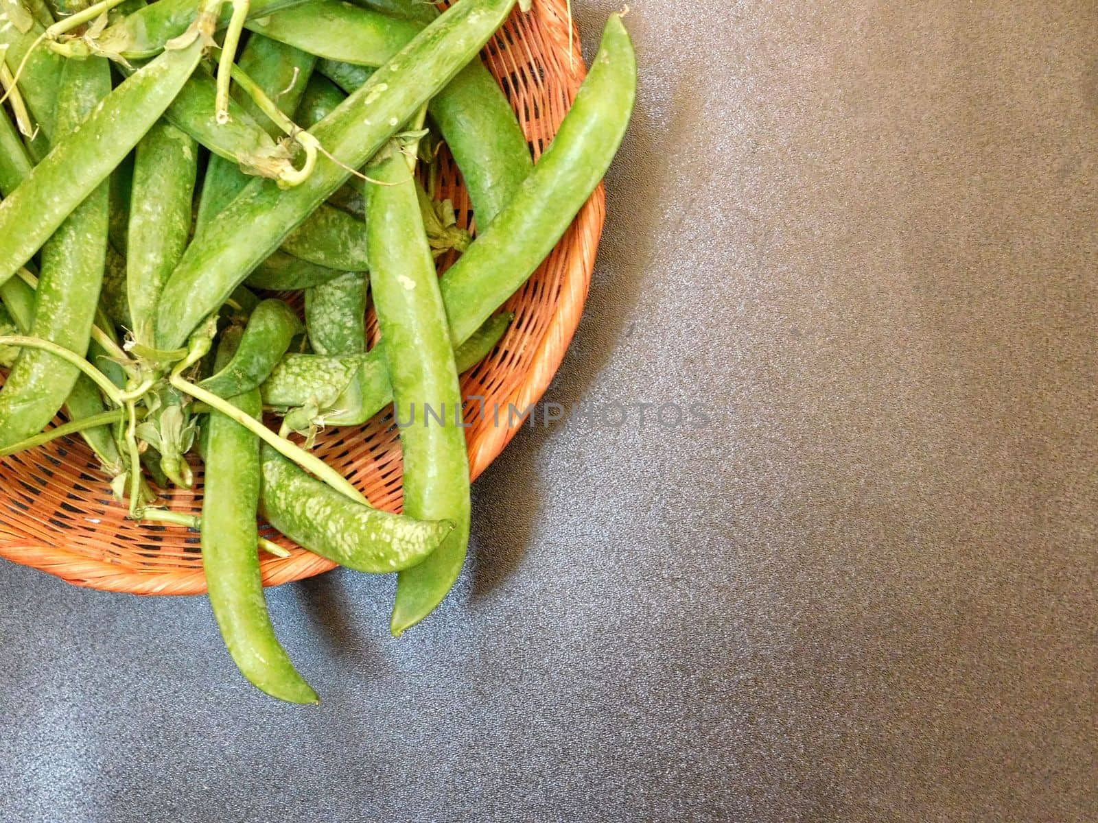 peas