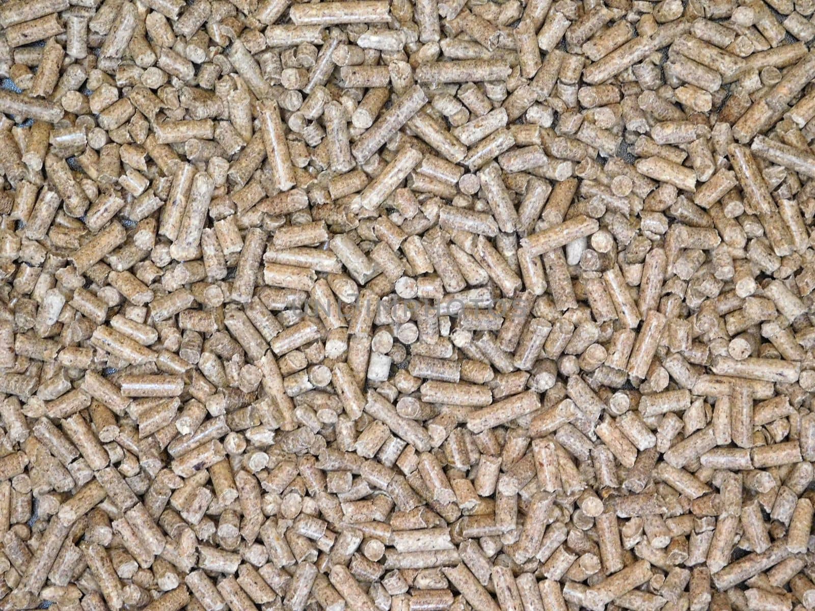 pellet texture