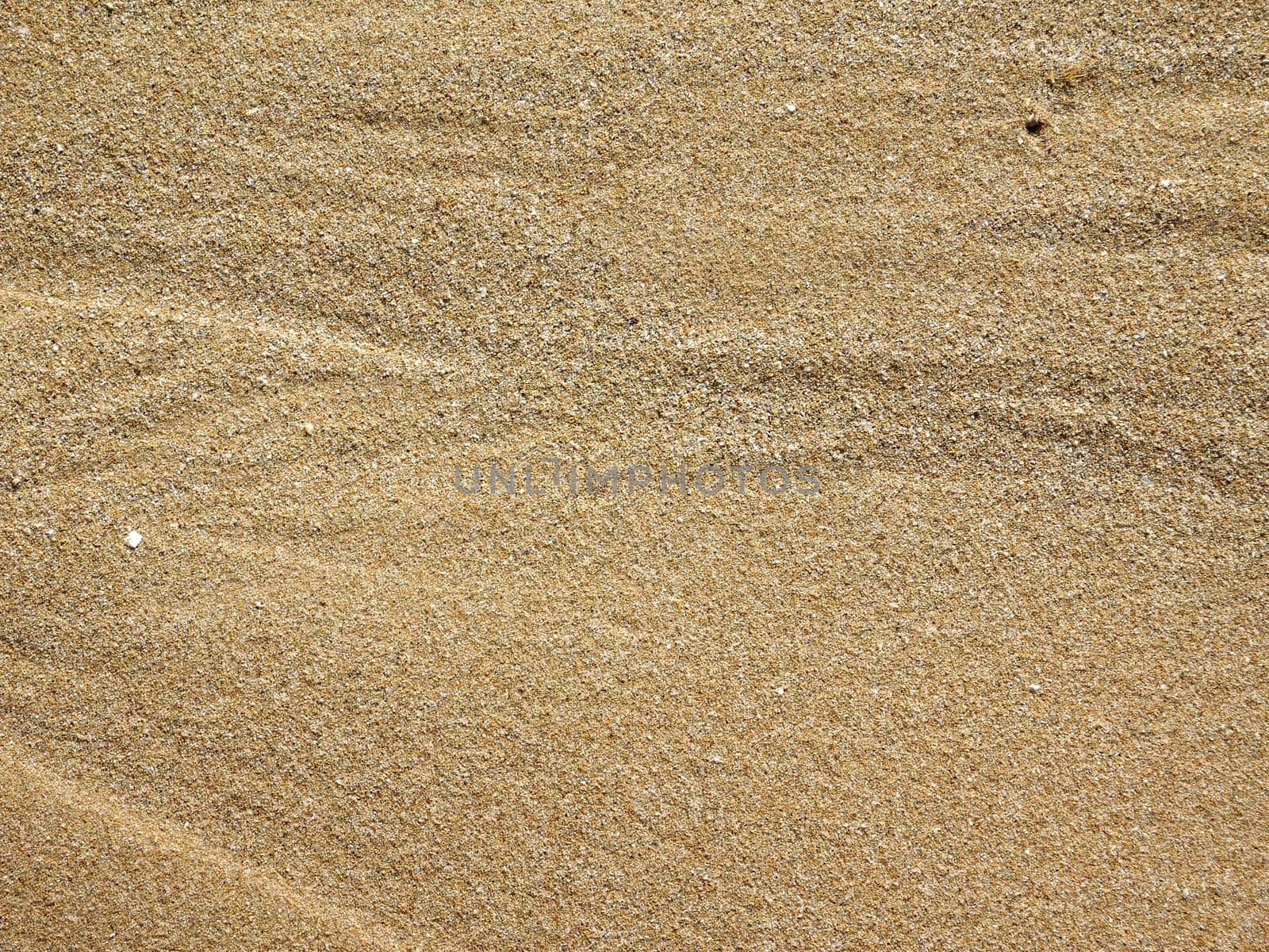 sand