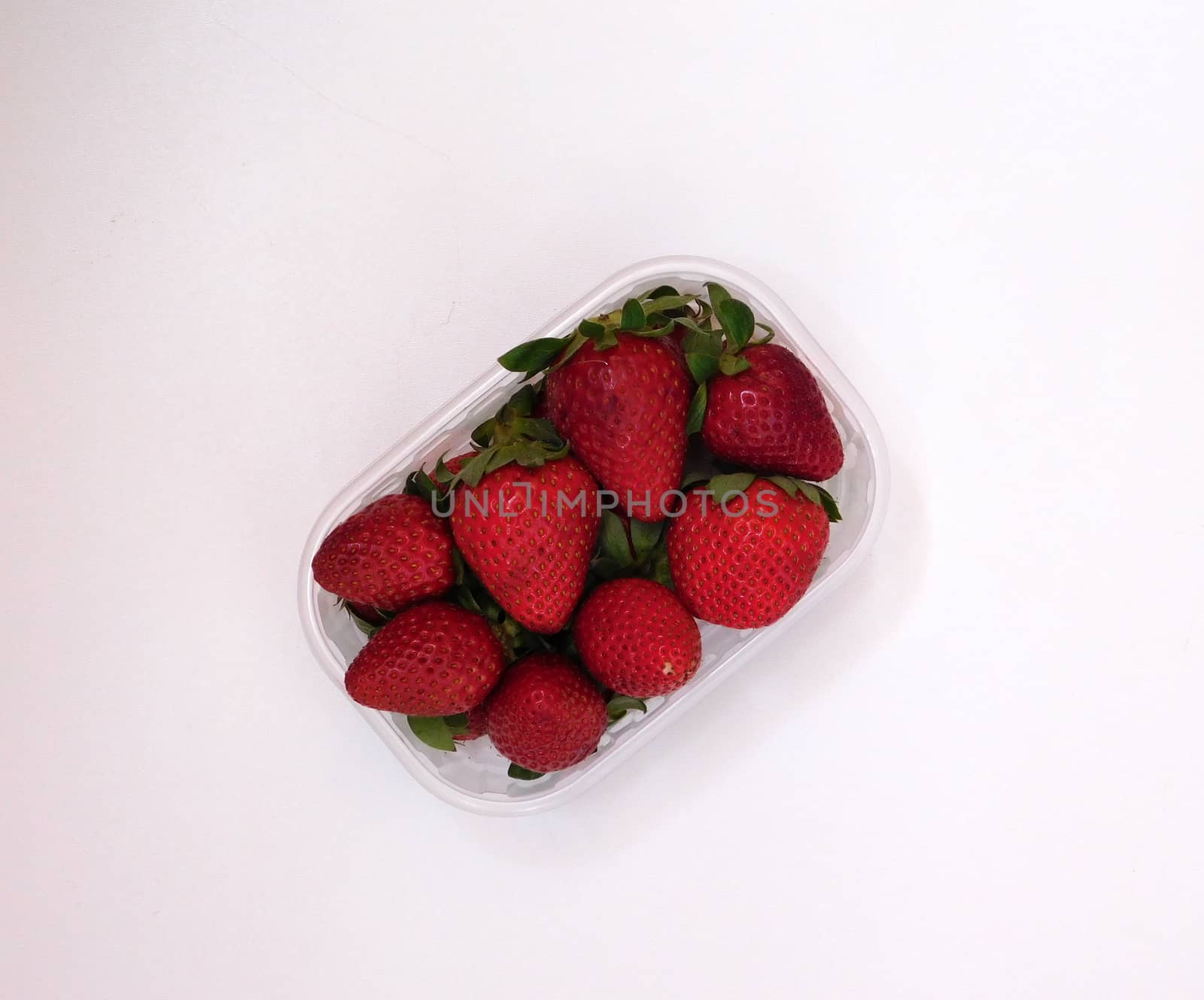 strawberries