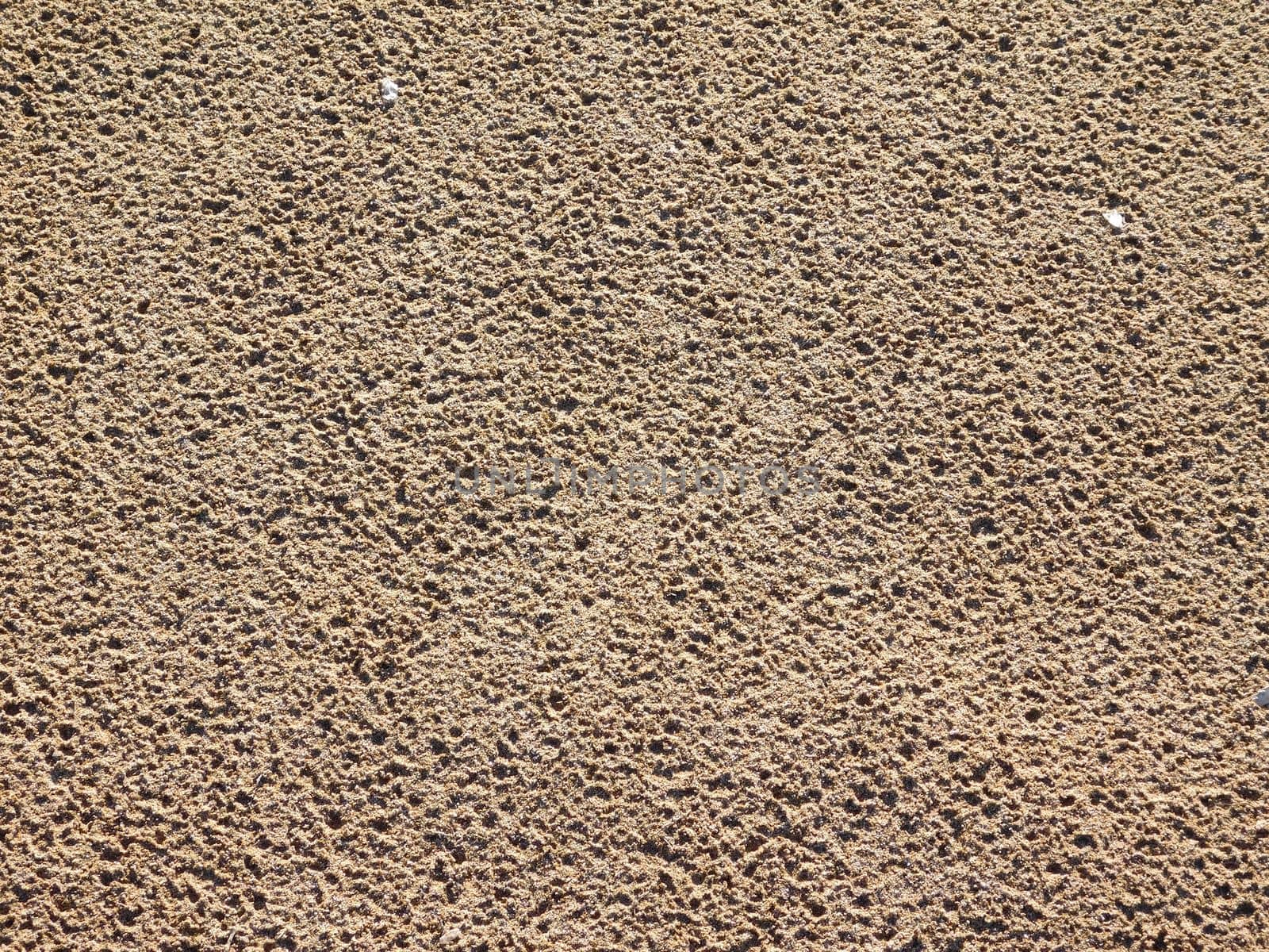 sand