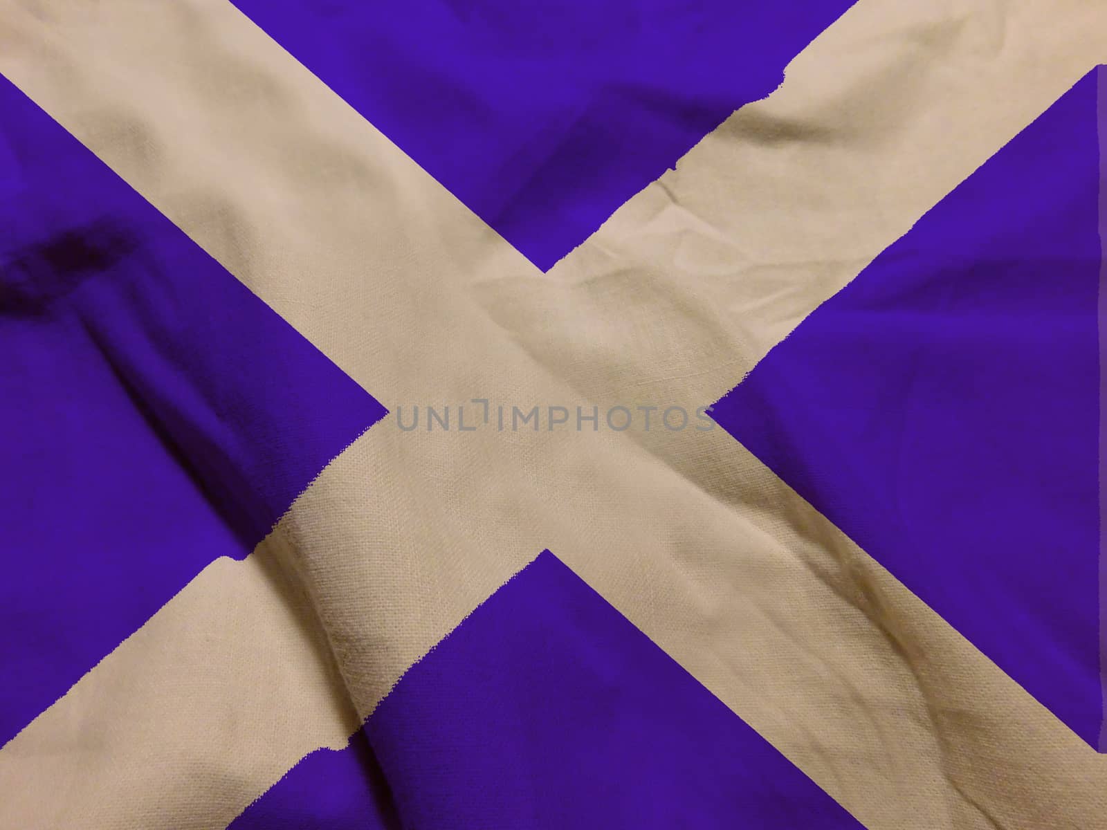 scotland flag