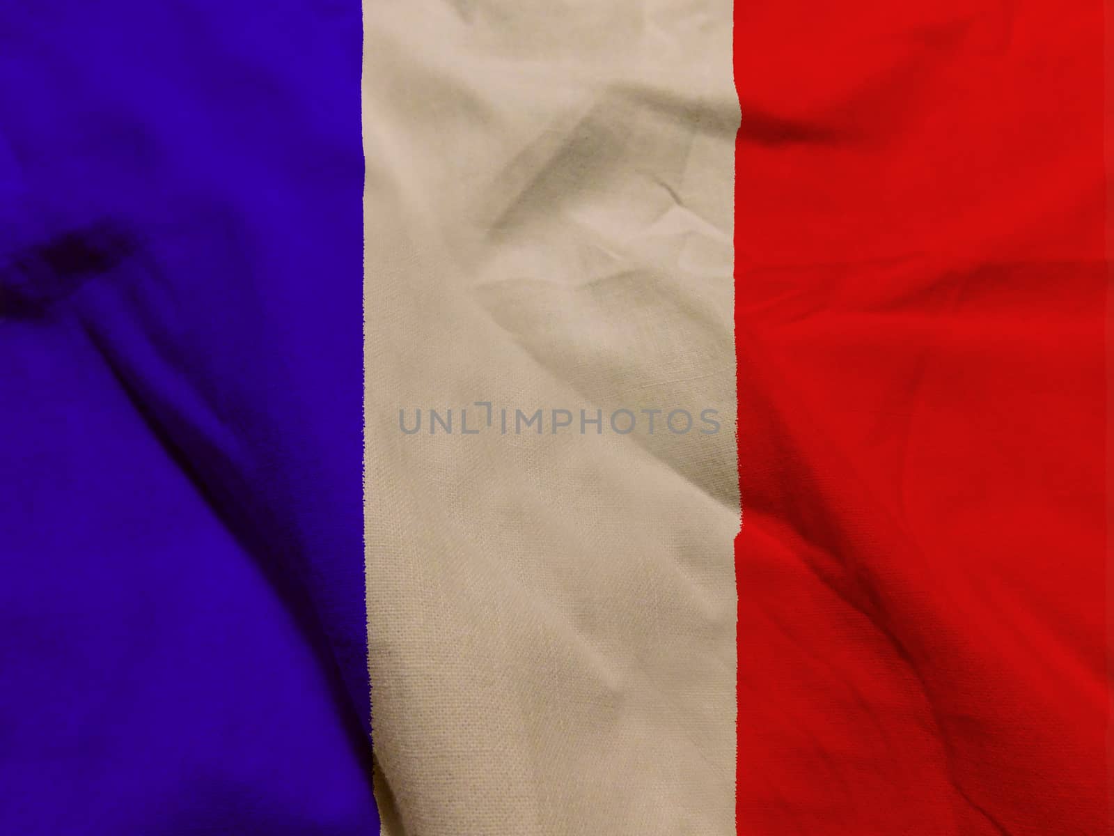 flag of france