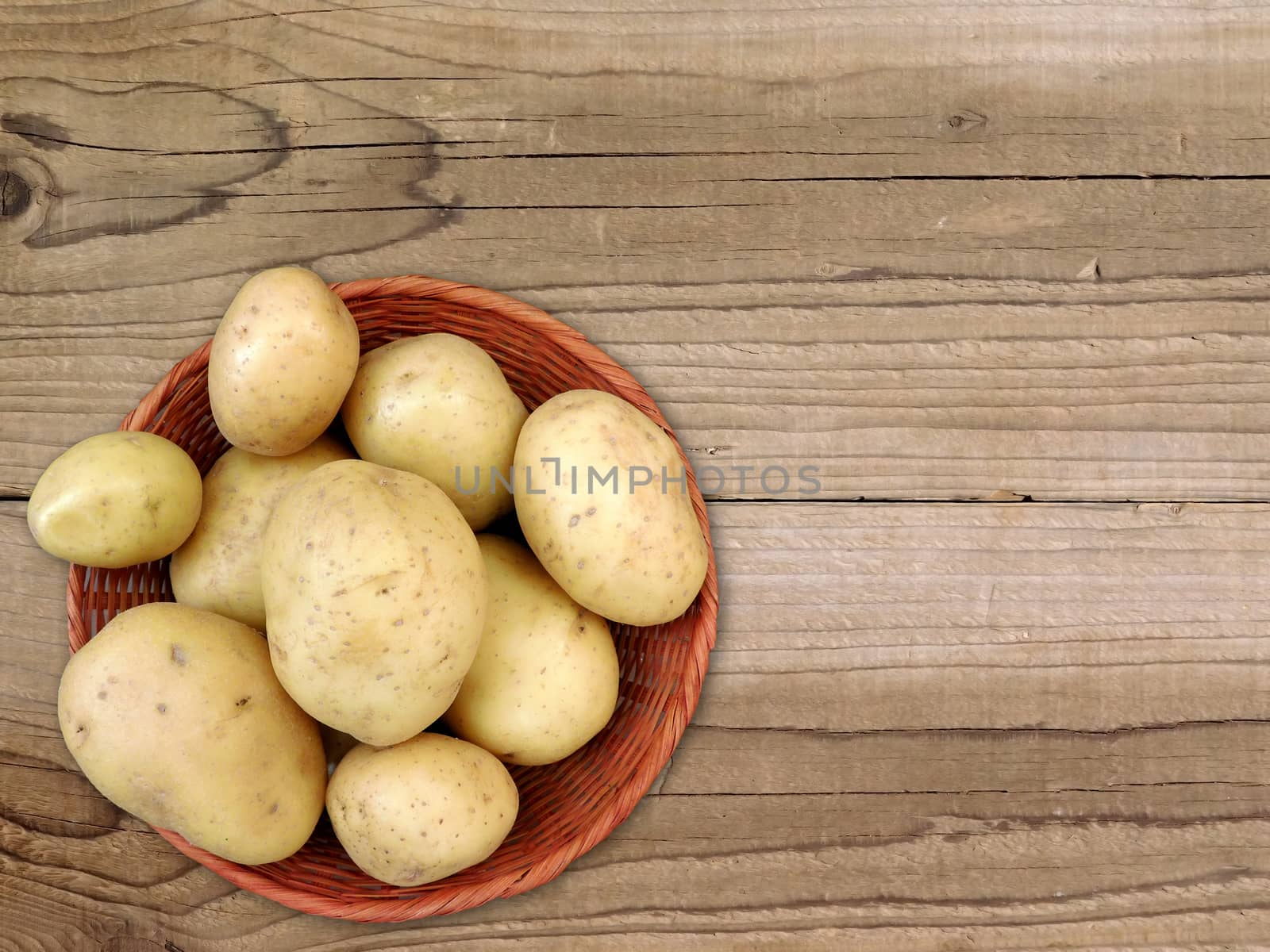 potatoes