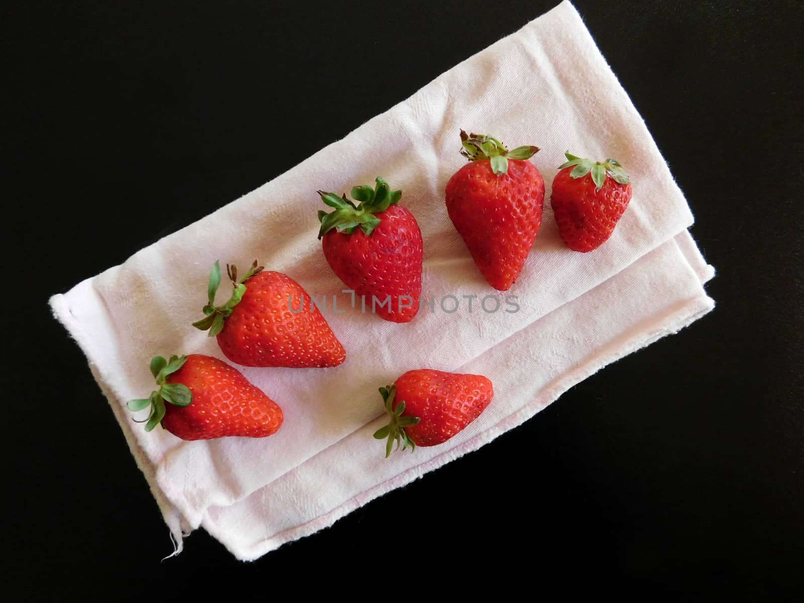 strawberries