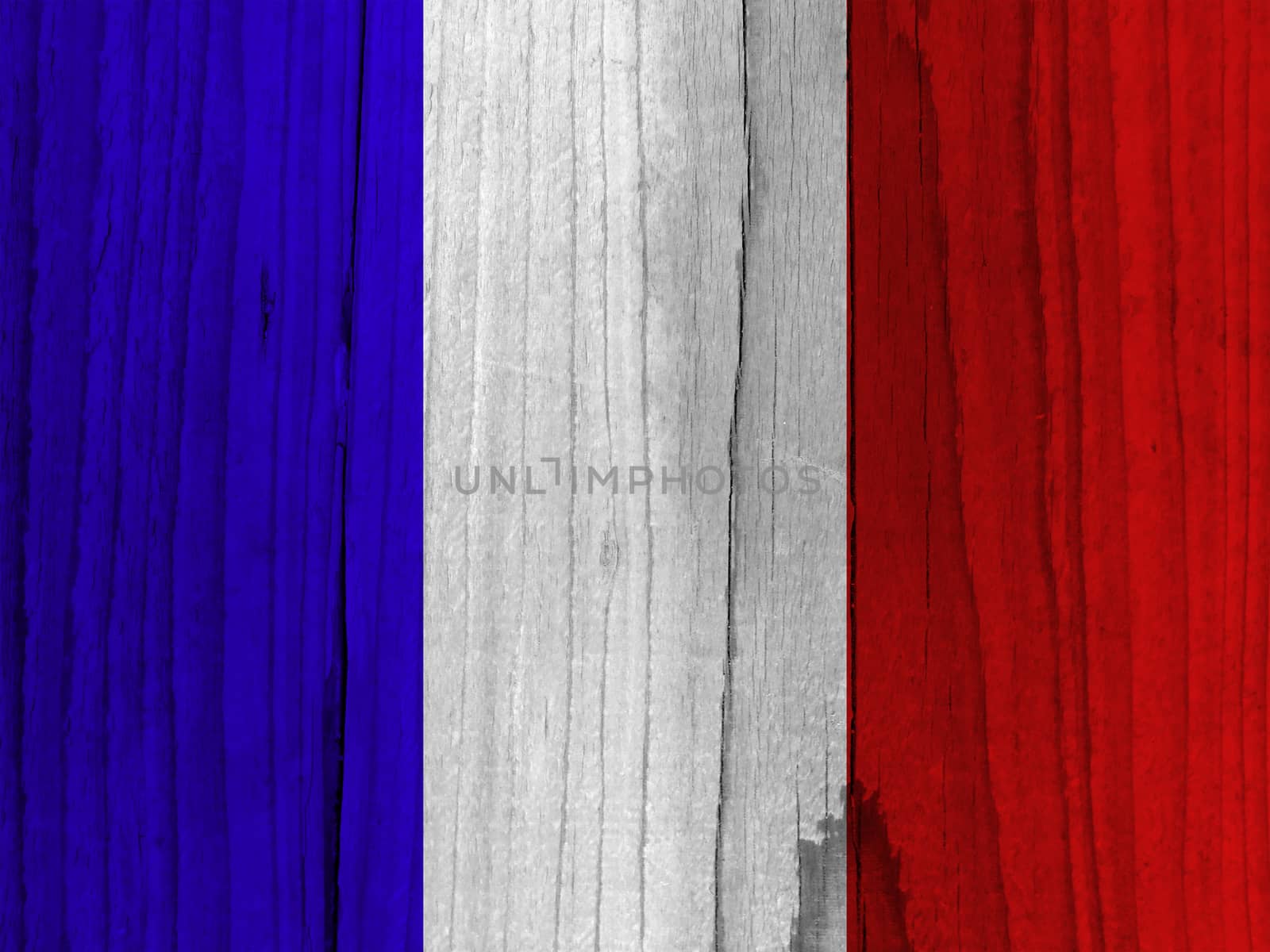 flag of france