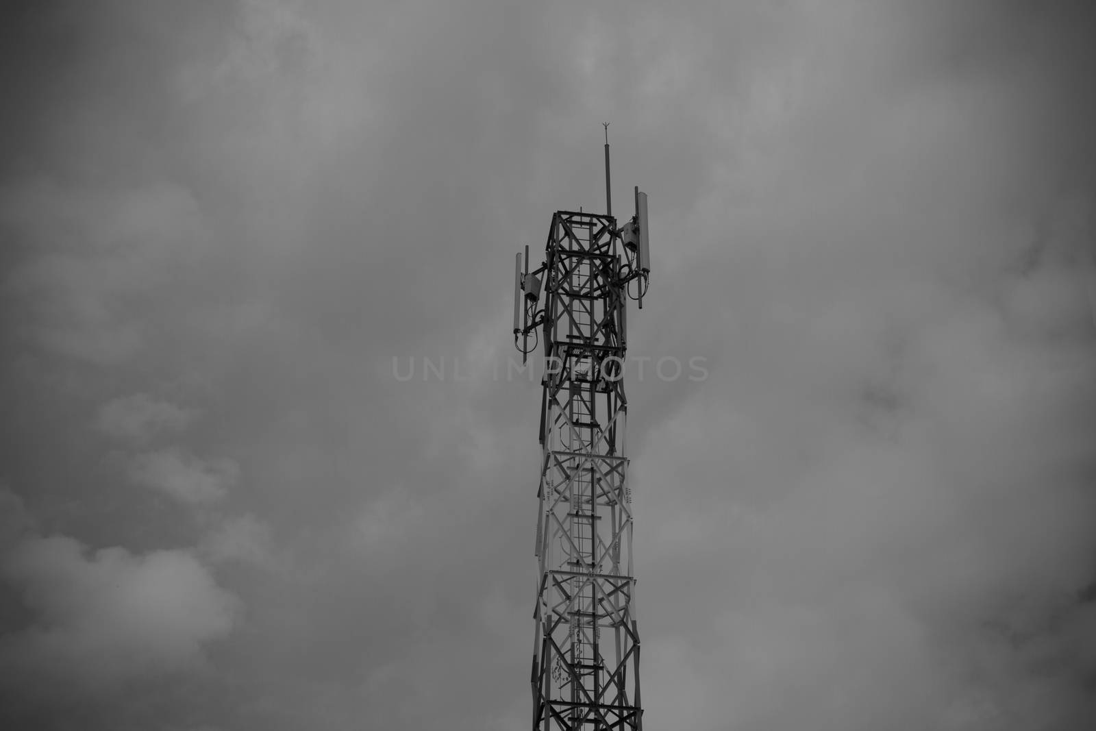 High signal towers by N_u_T