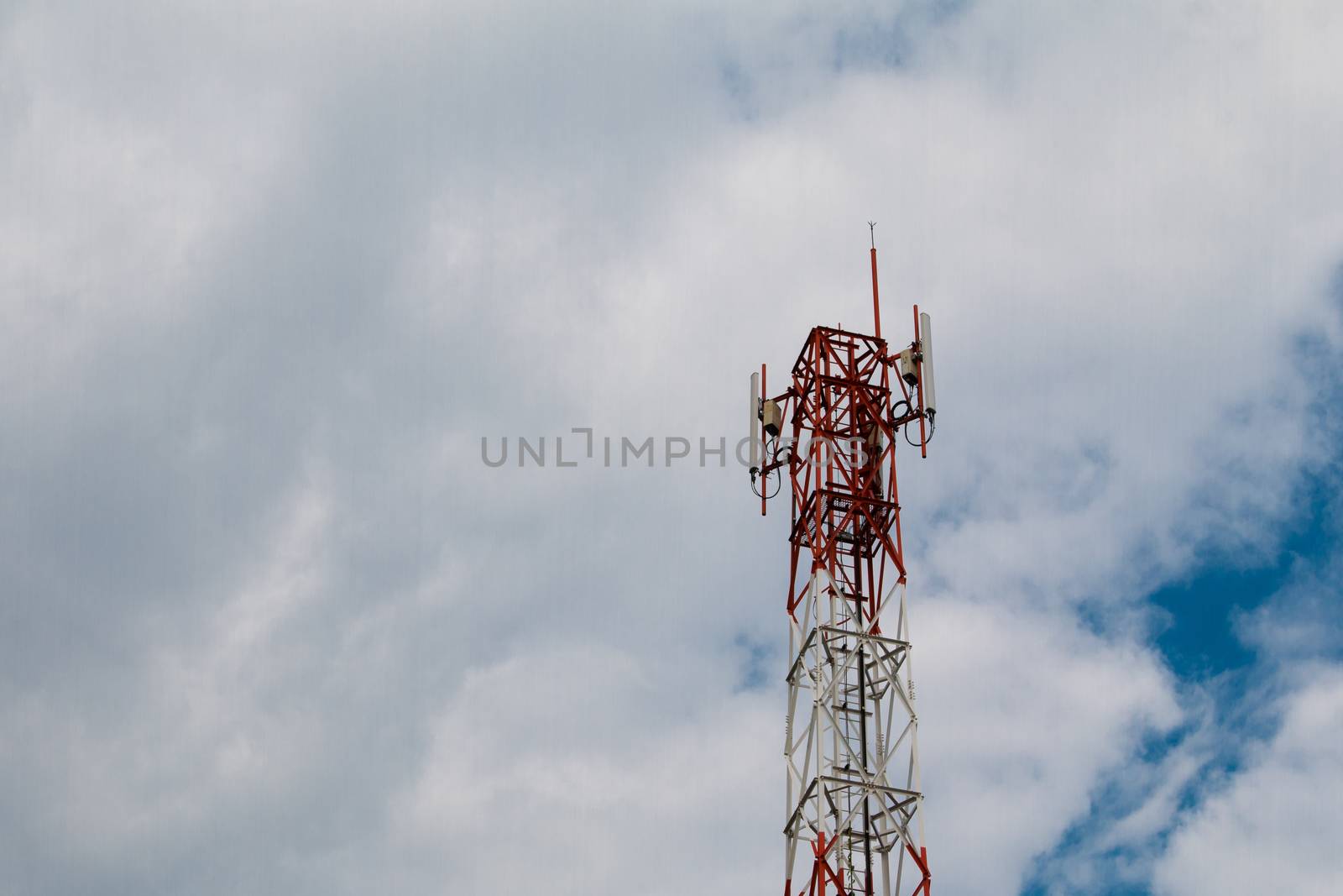 High signal towers by N_u_T