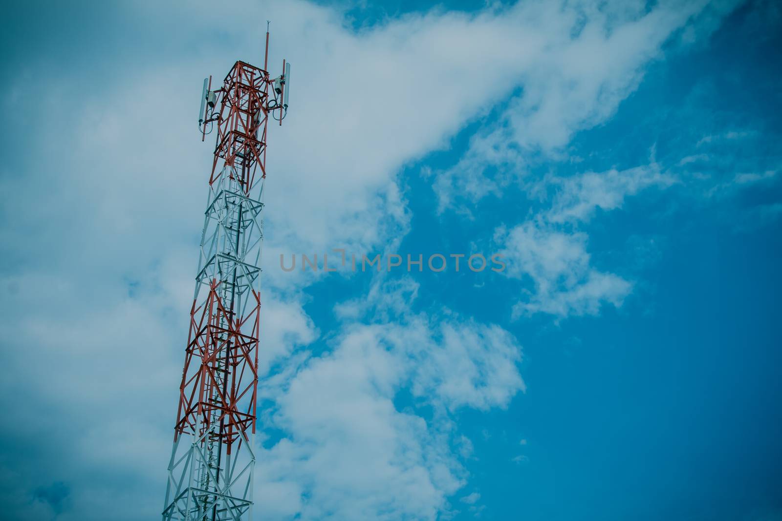 High signal towers by N_u_T