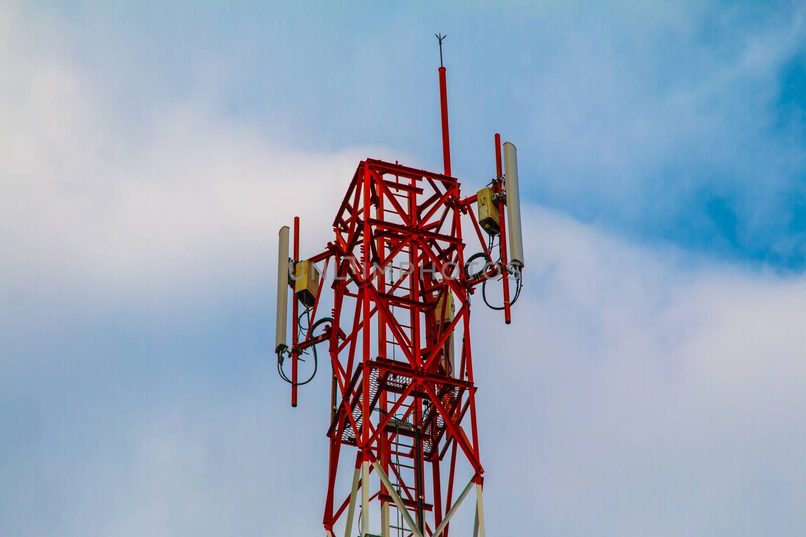 High signal towers by N_u_T