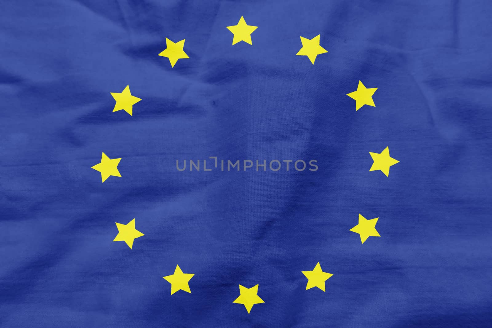 European union flag