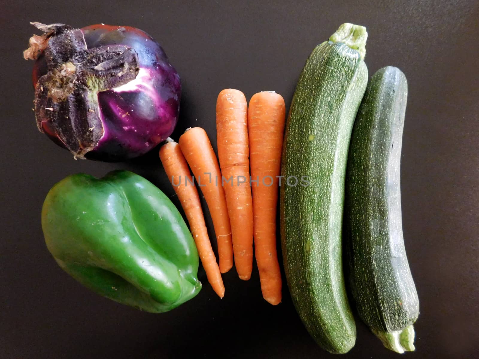 vegetables