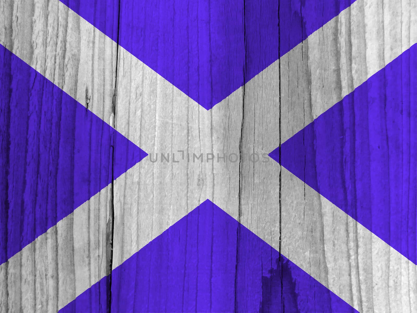 scotland flag