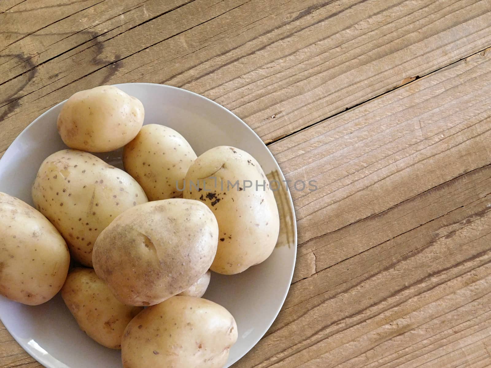 potatoes