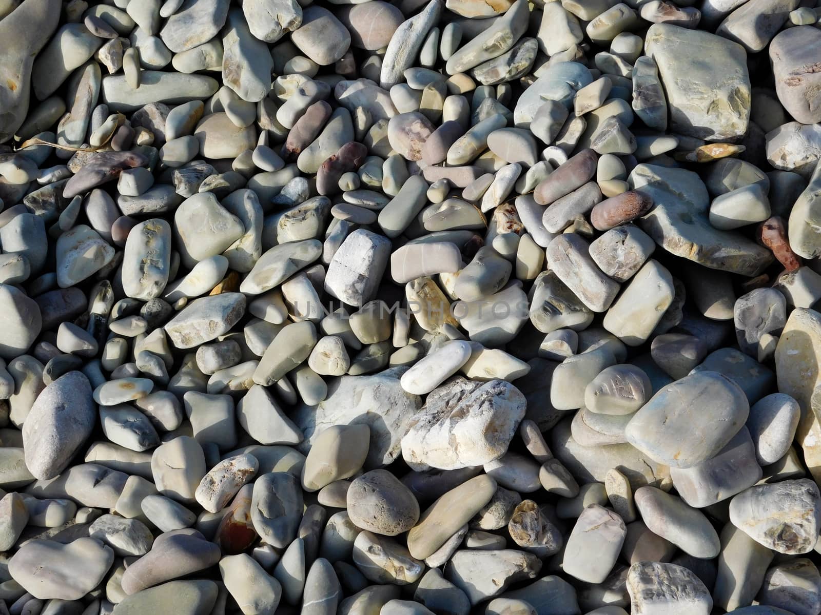 texture of stones outdoors