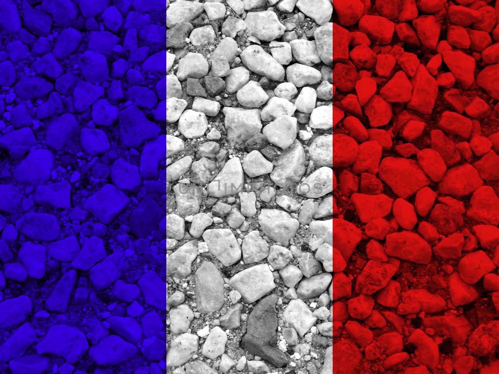flag of france