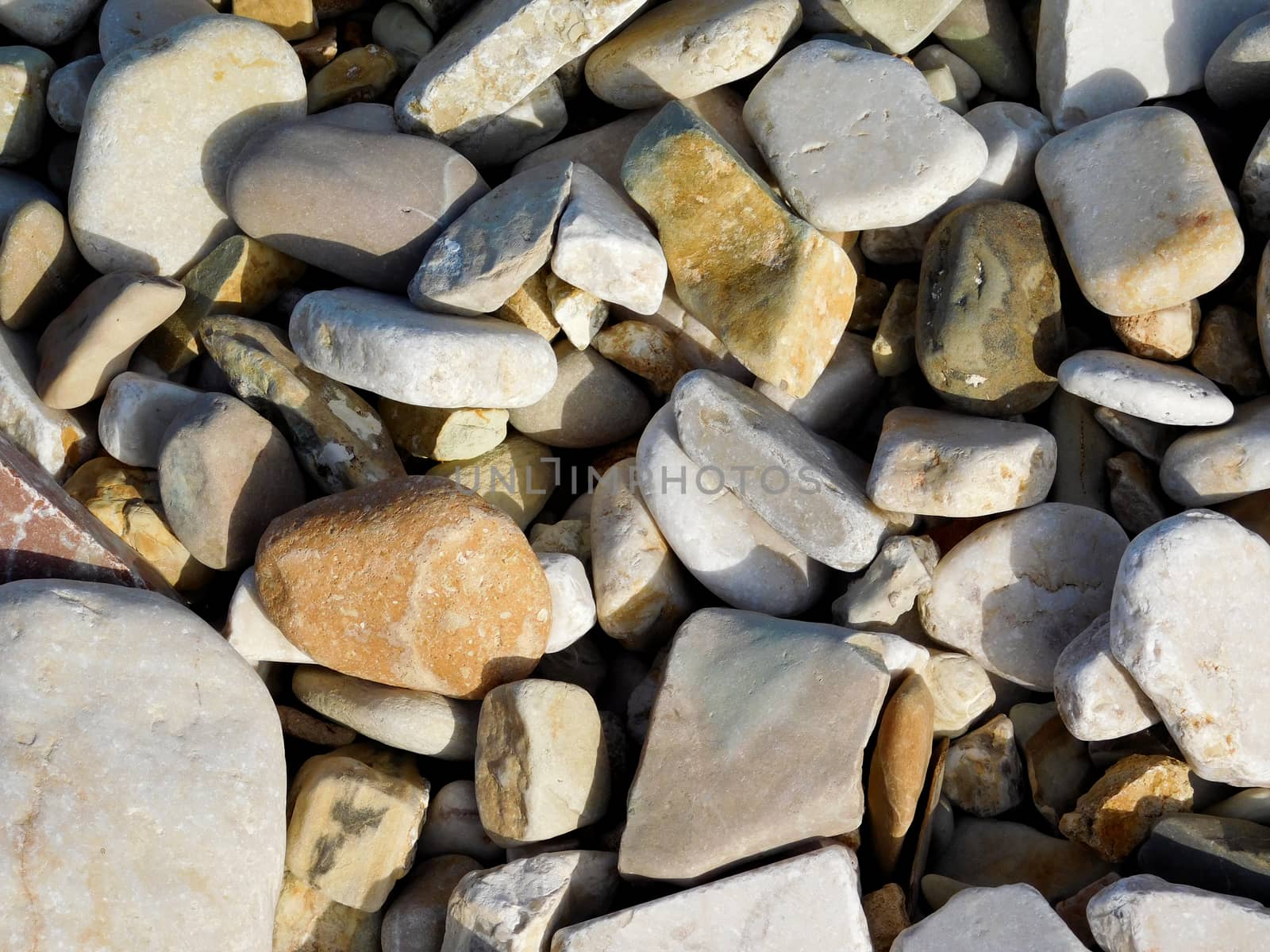 texture of stones outdoors