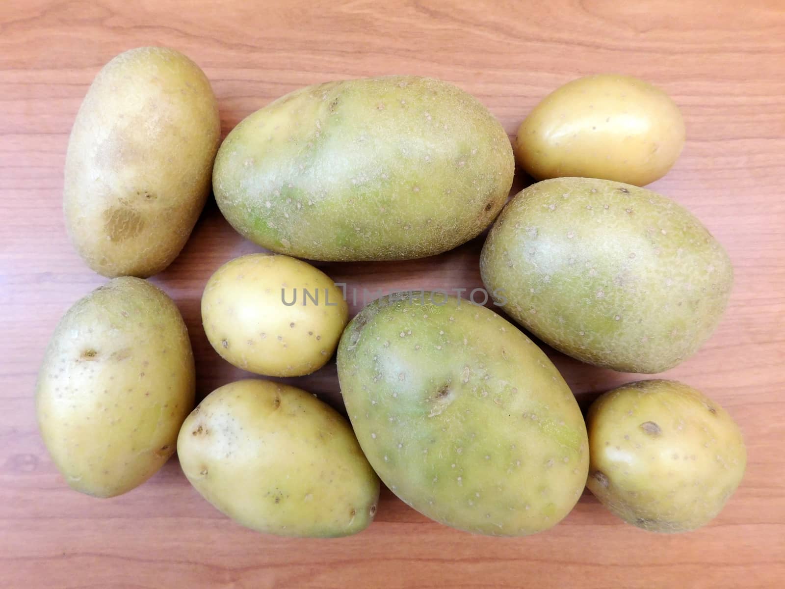 potatoes