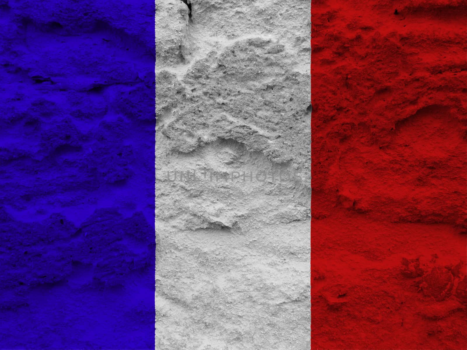 flag of france