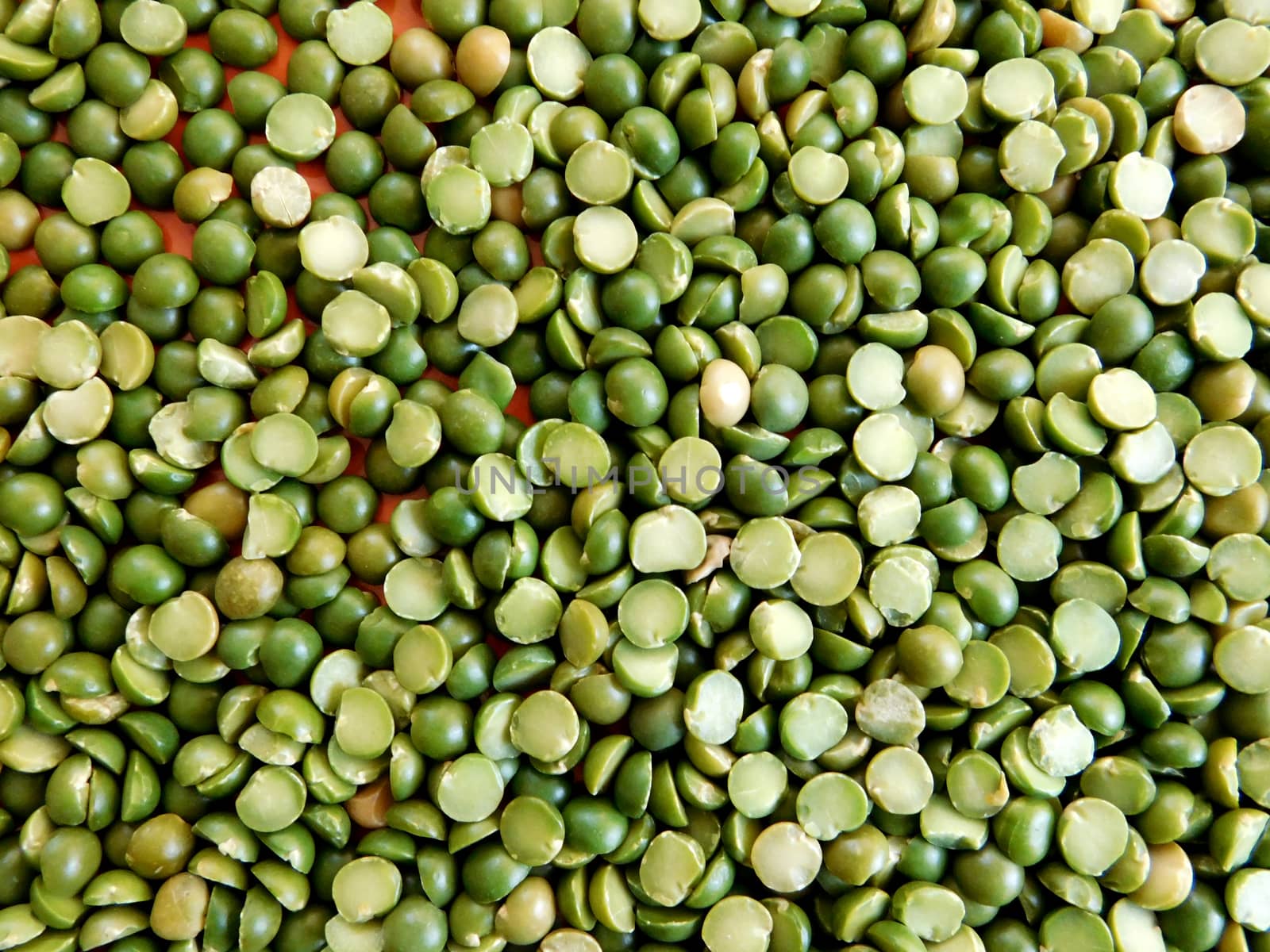 peas