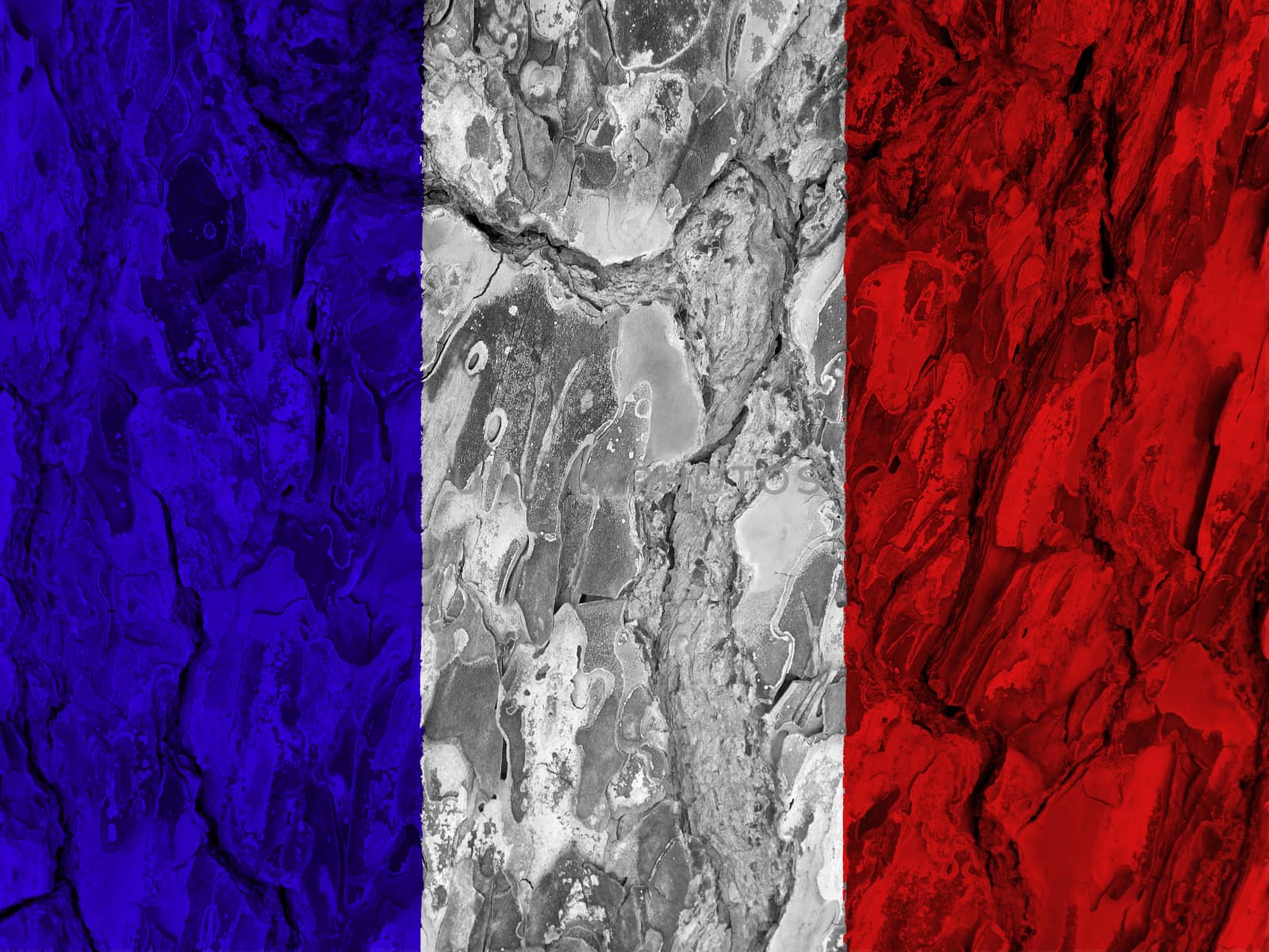 flag of france