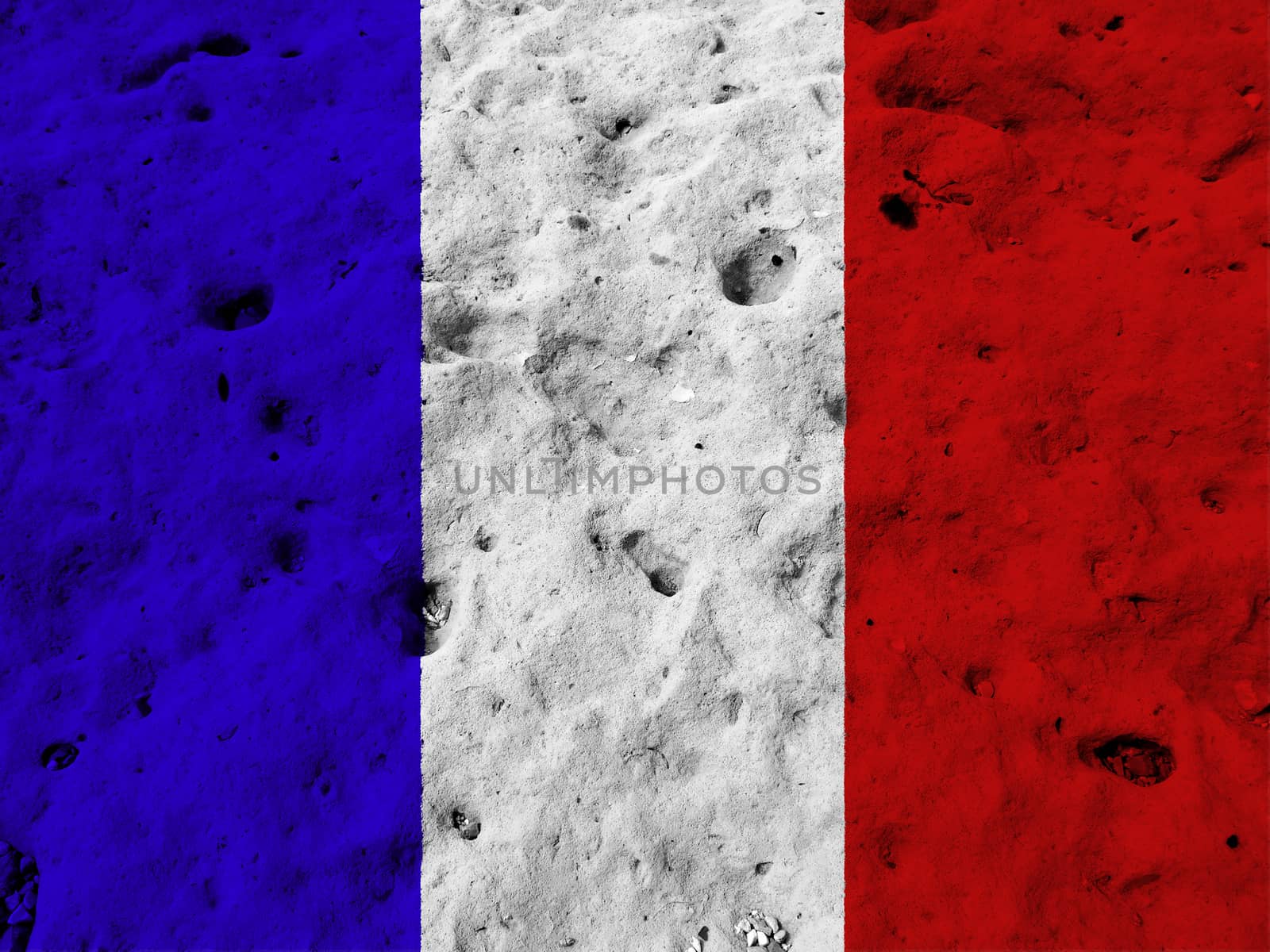 flag of france