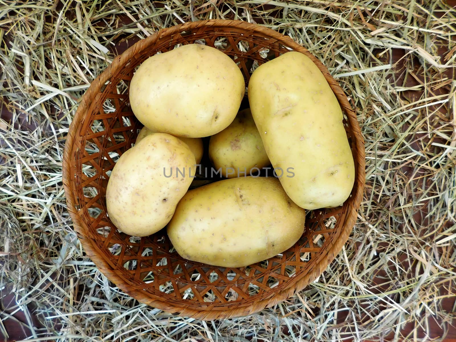 potatoes