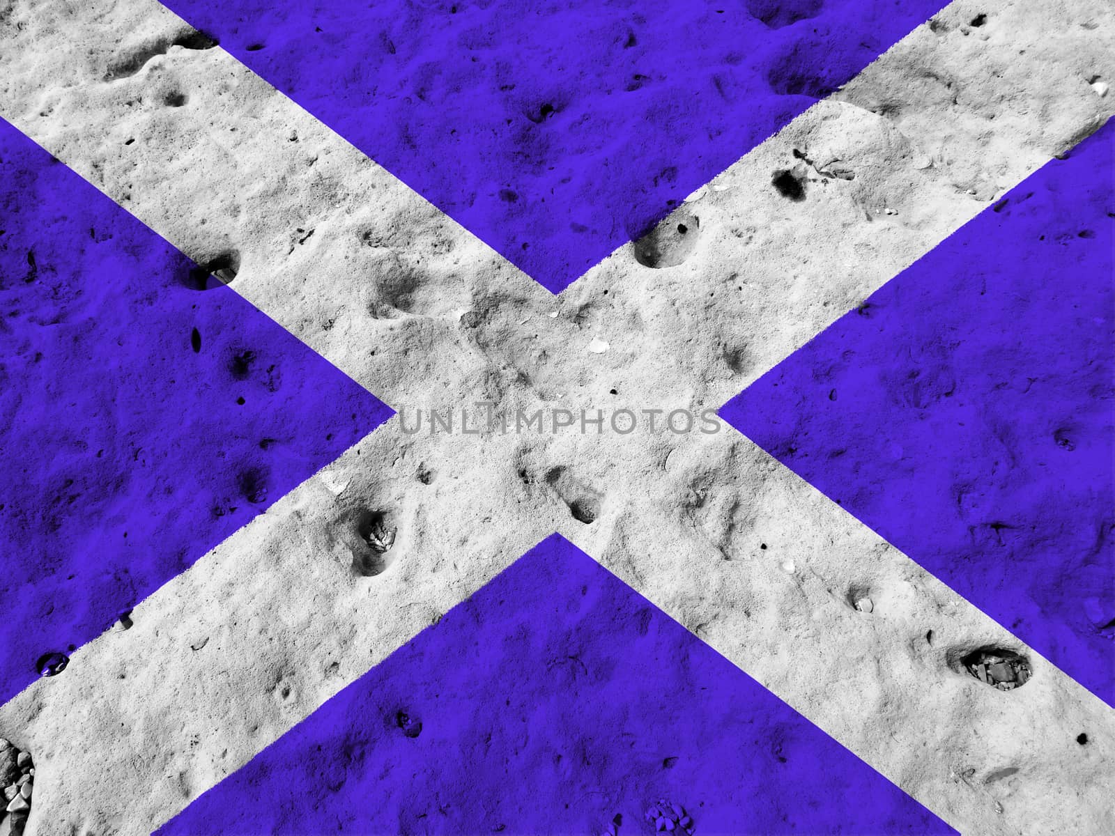 scotland flag