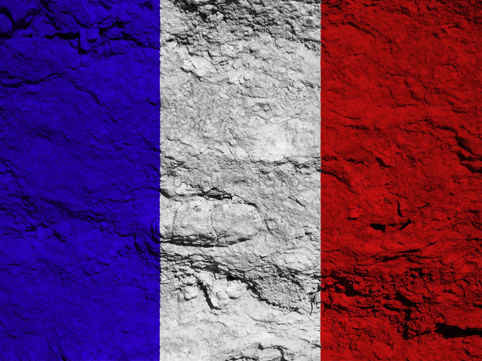 flag of france