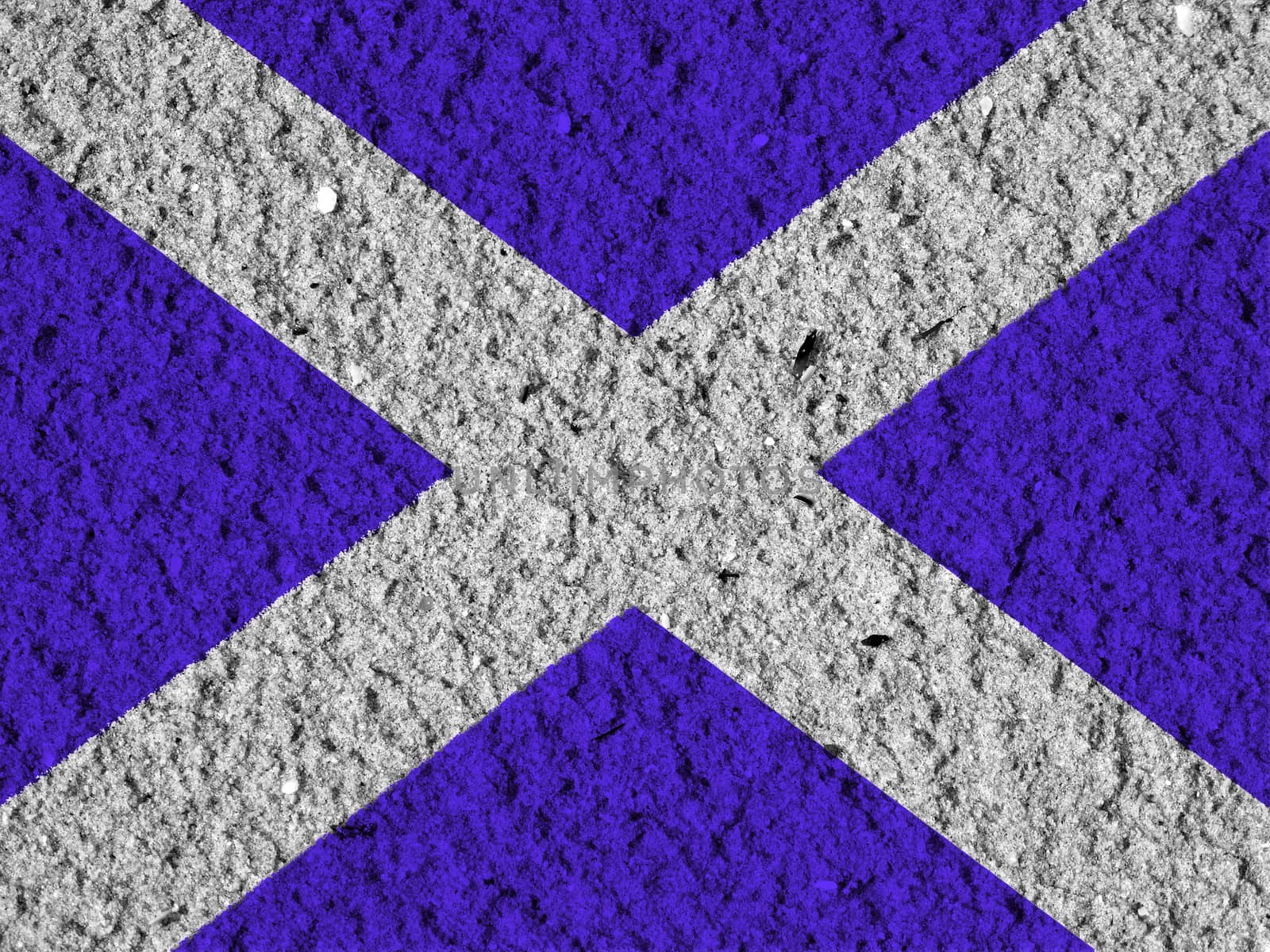 scotland flag