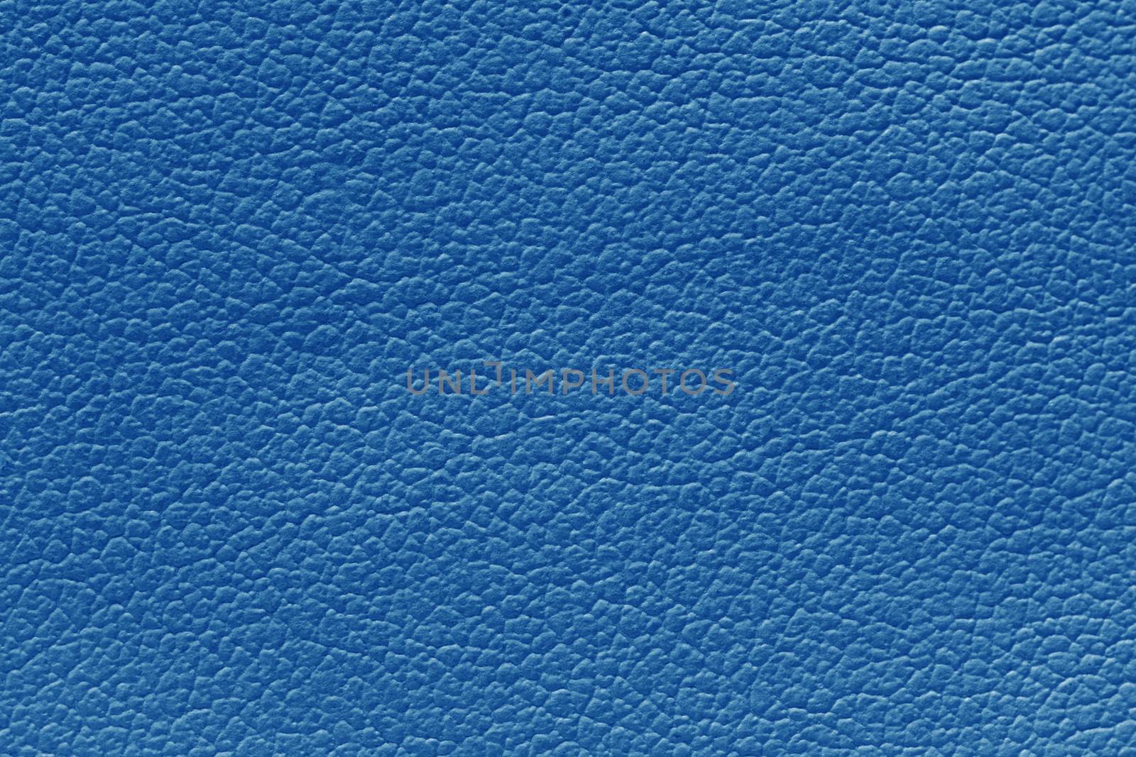 Blue leather texture background, skin texture background