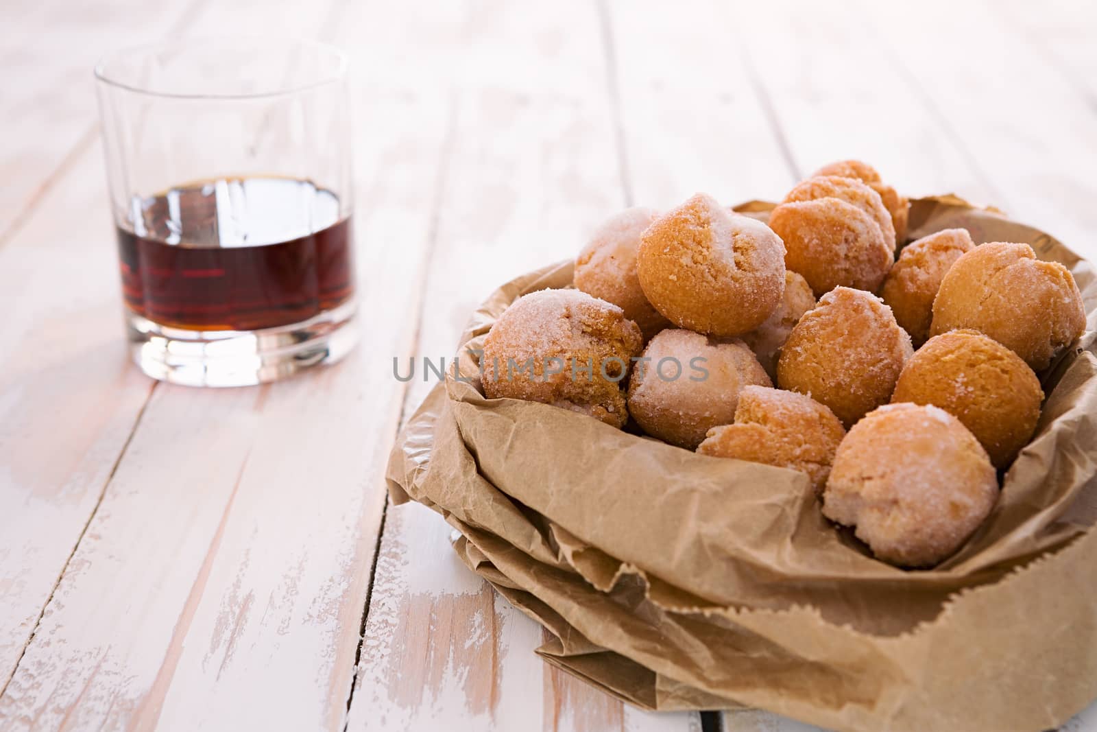 Castagnole typical Italian carnival sweet by LuigiMorbidelli